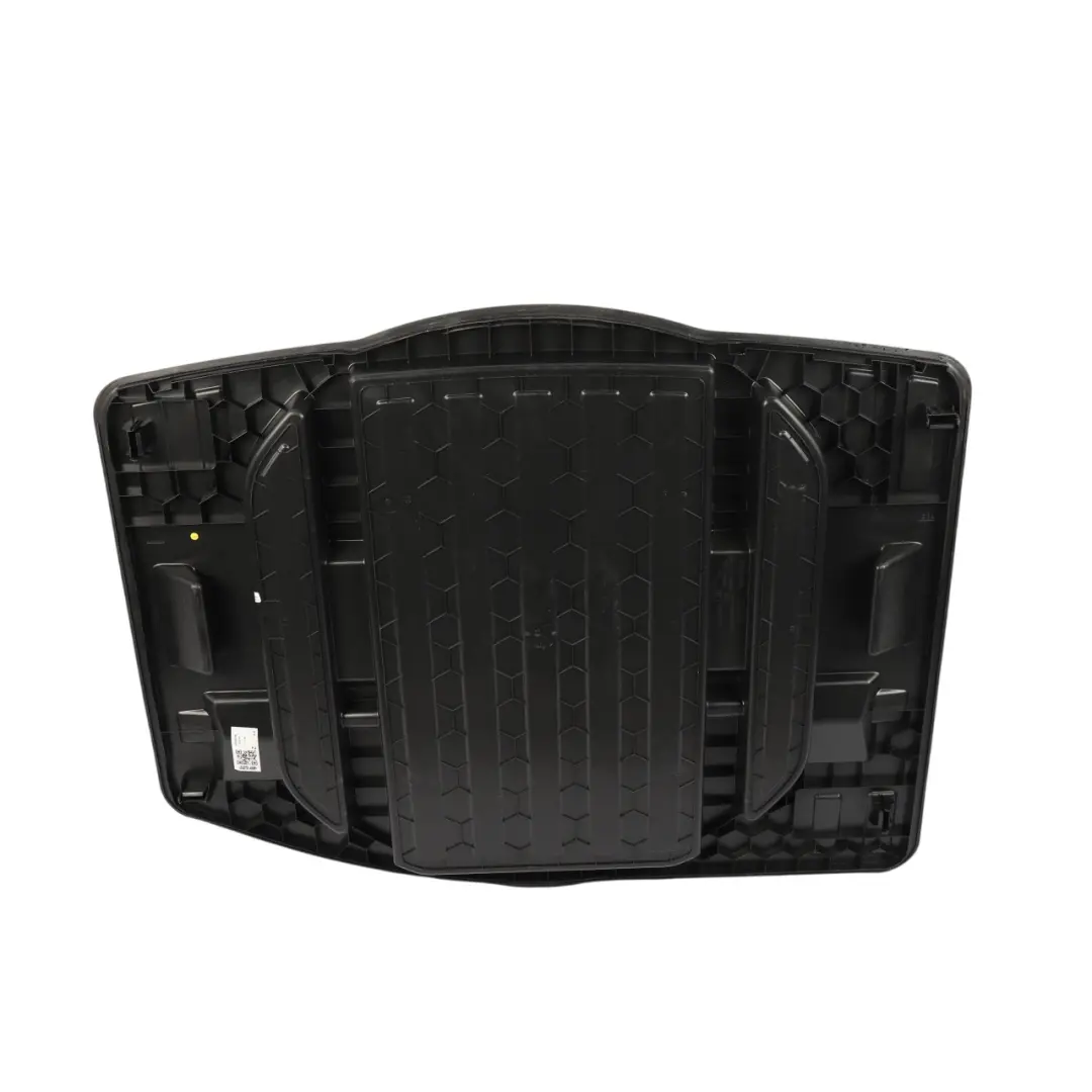 Boot Trunk Panel Storage Tray Plastic Holder to Audi A6 C8 Avant with Part number 4K9864106 Audi A6 C8 Avant Boot Trunk Panel Storage Tray Plastic Holder - SKU 4K9864106 - Part number 4K9864106