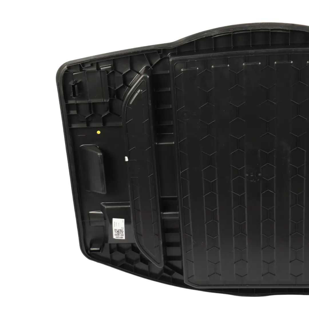 Audi A6 C8 Avant Boot Trunk Panel Storage Tray Plastic Holder - SKU 4K9864106 - Part number 4K9864106