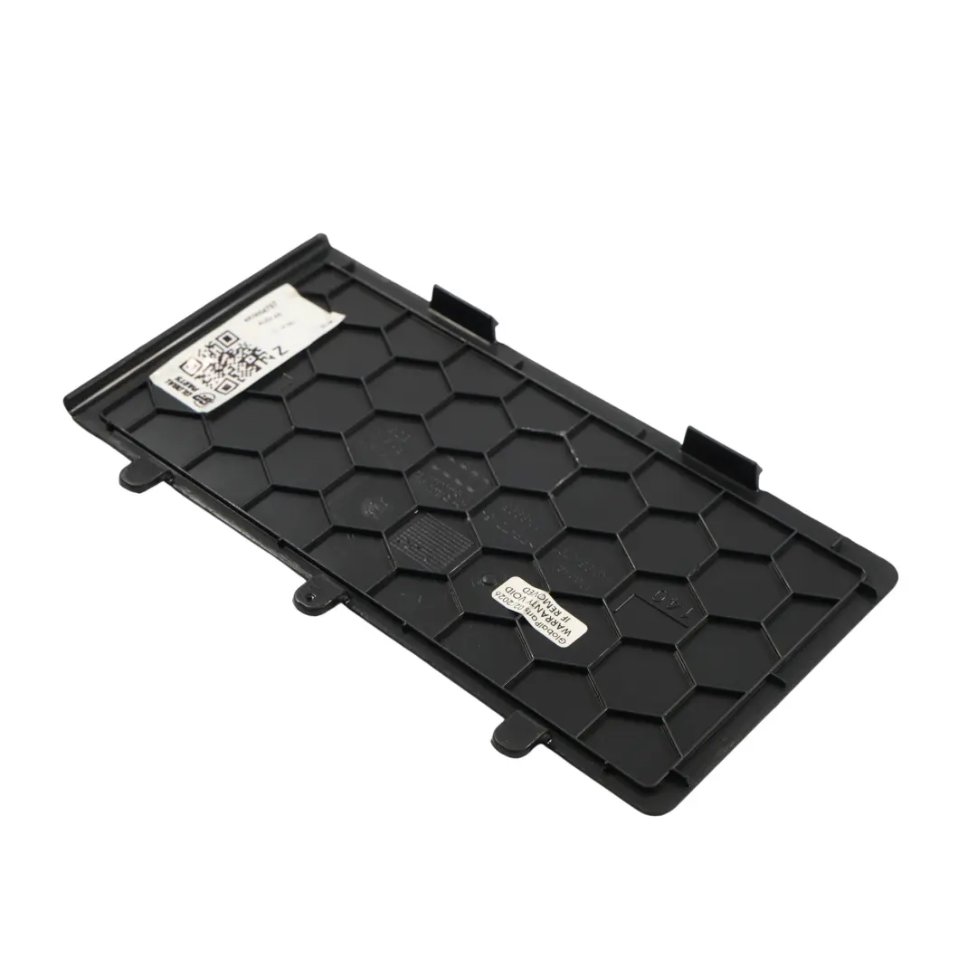 Rivestimento Interno Modanatura Nera Codice per Audi A6 C8 con numero di parte 4K9864797 Audi A6 C8 Rivestimento Interno Modanatura Nera Codice - SKU 4K9864797 - Numero di parte 4K9864797