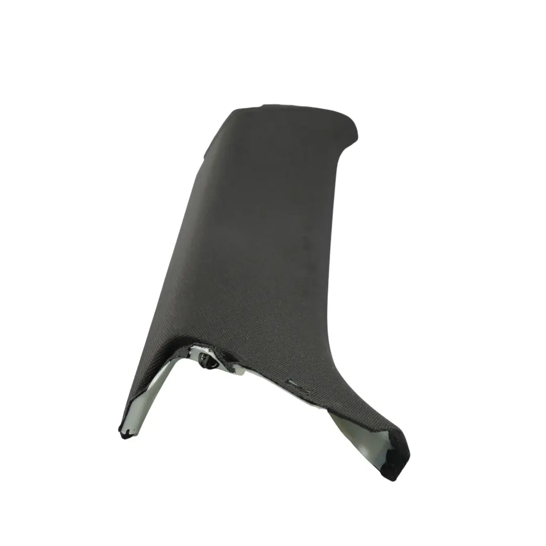 Pillar Column Trim Cover Panel Left N/S Side to Audi A6 C8 Rear C with Part number 4K9867287 Audi A6 C8 Rear C Pillar Column Trim Cover Panel Left N/S Side - SKU 4K9867287 - Part number 4K9867287