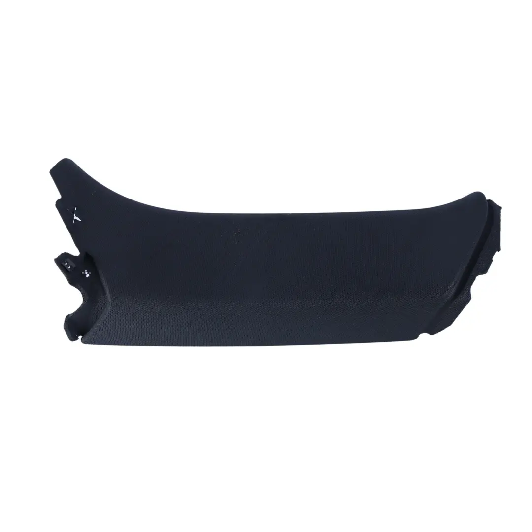 Audi A6 C8 RS6 Rivestimento Pilastro Posteriore Destro Nero - SKU 4K9867288 - Numero di parte 4K9867288