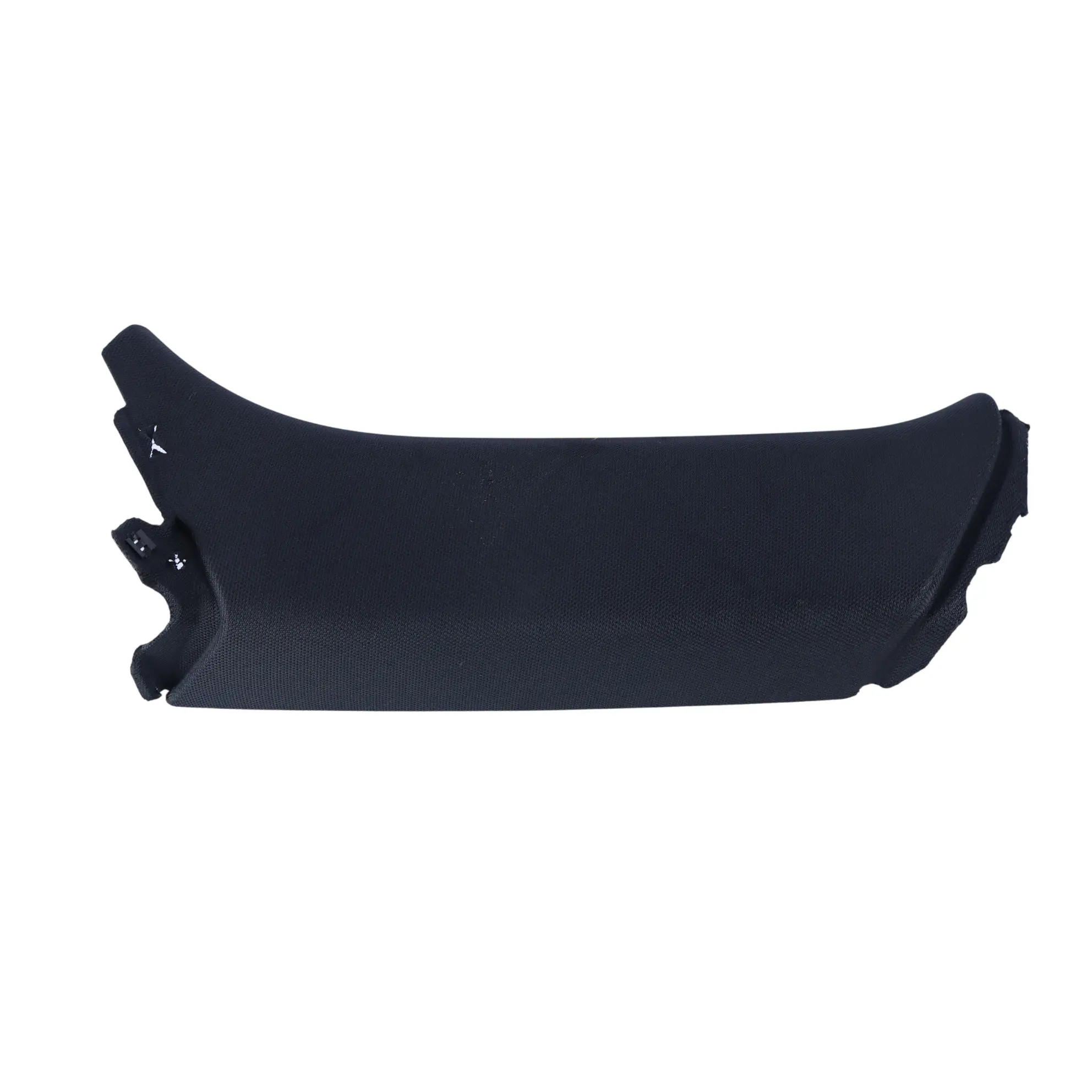 Audi A6 C8 RS6 Säulenverkleidung Hinten Rechts Schwarz 4K9867288