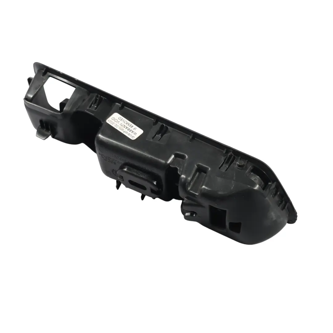 Audi A6 C8 Rear Seat Folding Actuator Switch Handle Left N/S - SKU 4K9885681 - Part number 4K9885681