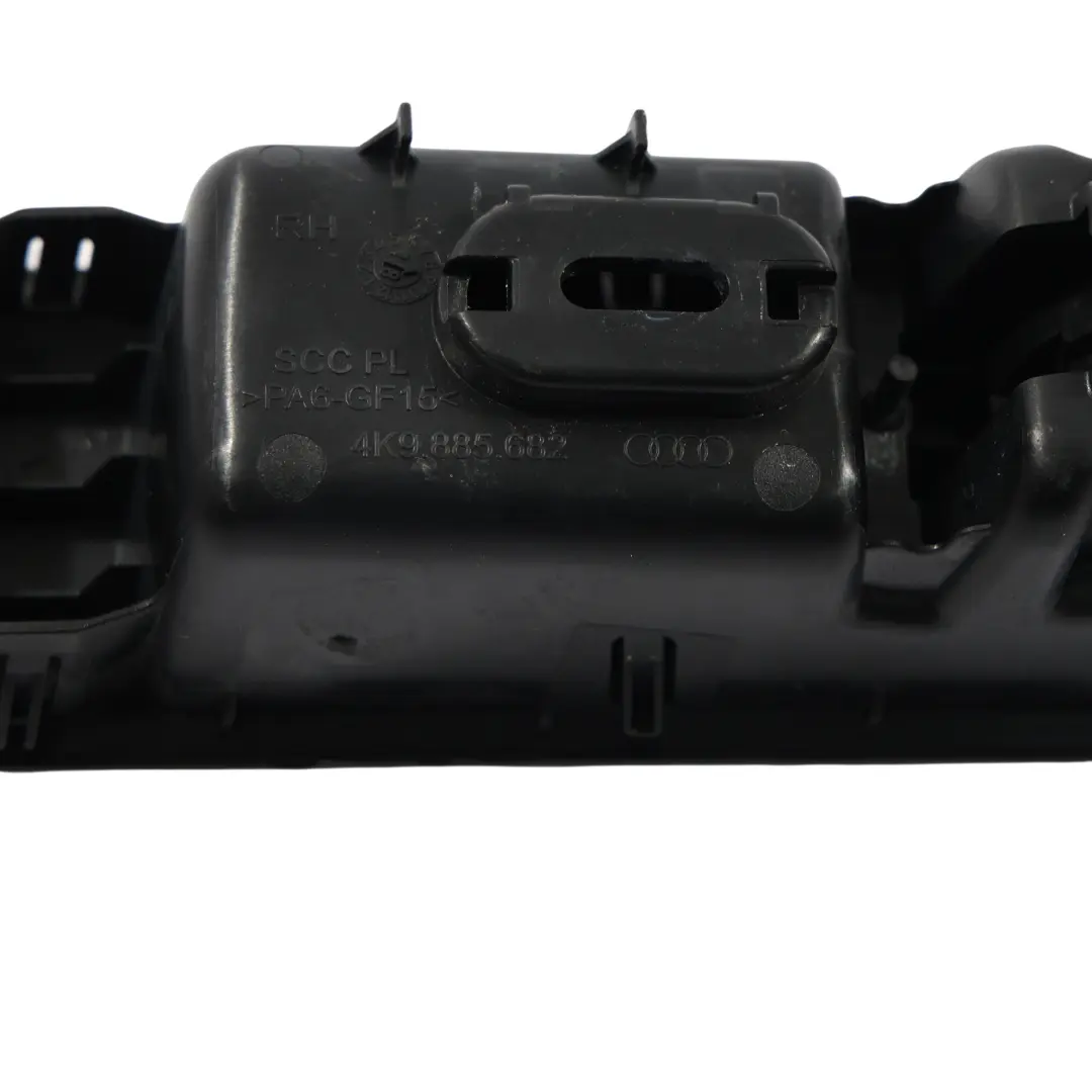 Audi A6 C8 Asiento Trasero Plegable Actuador Manija Derecha - SKU 4K9885682 - Número de pieza 4K9885682