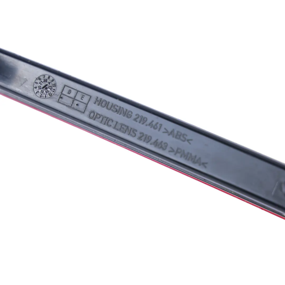 Third Brake Lamp Additional Stop Light to Audi A6 C8 Avant Rear with Part number 4K9945097 Audi A6 C8 Avant Rear Third Brake Lamp Additional Stop Light - SKU 4K9945097 - Part number 4K9945097