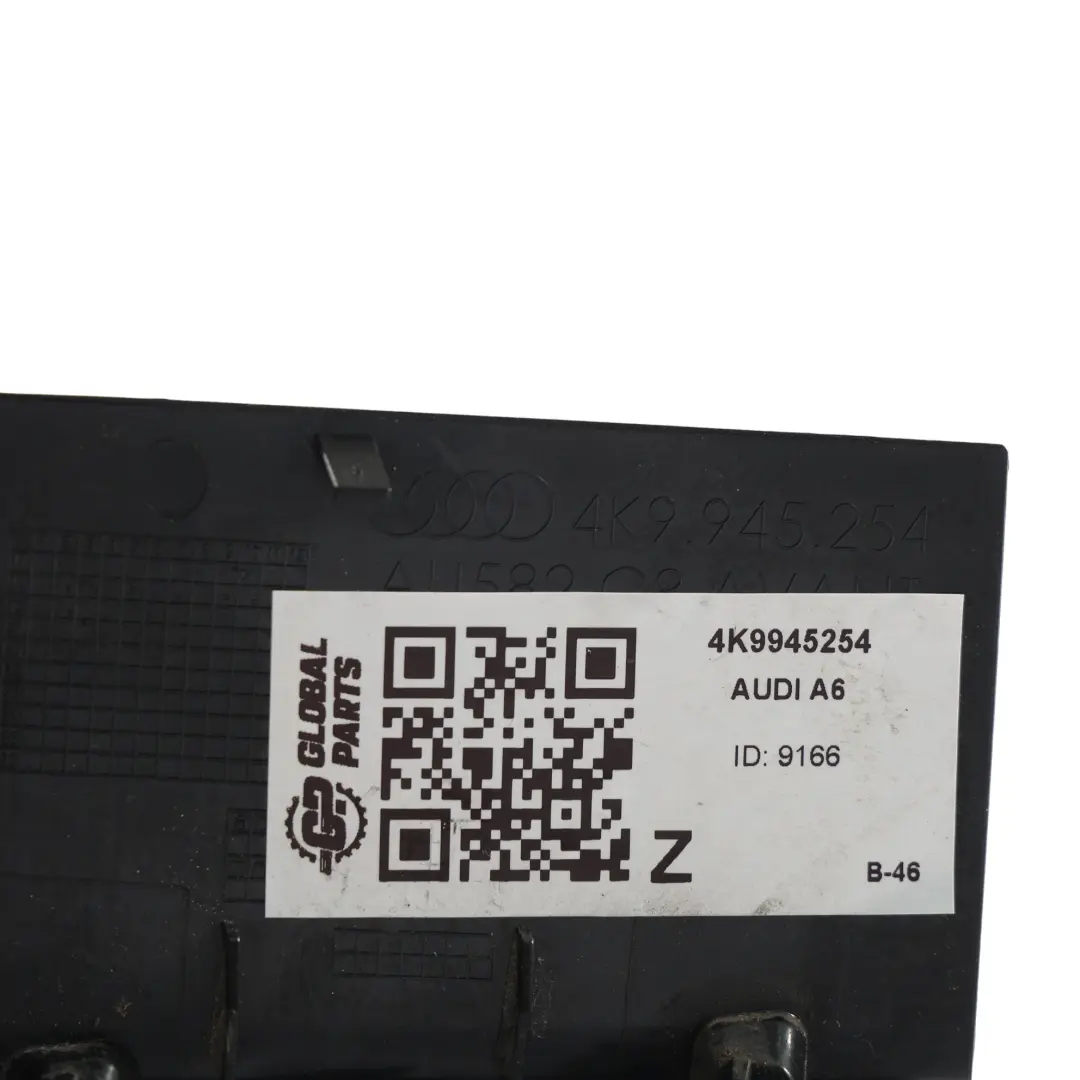Cache De Feu Arrière Droit pour Audi A6 C8 à propos du numéro de pièce 4K9945254 Audi A6 C8 Cache De Feu Arrière Droit - SKU 4K9945254 - Numéro de pièce 4K9945254