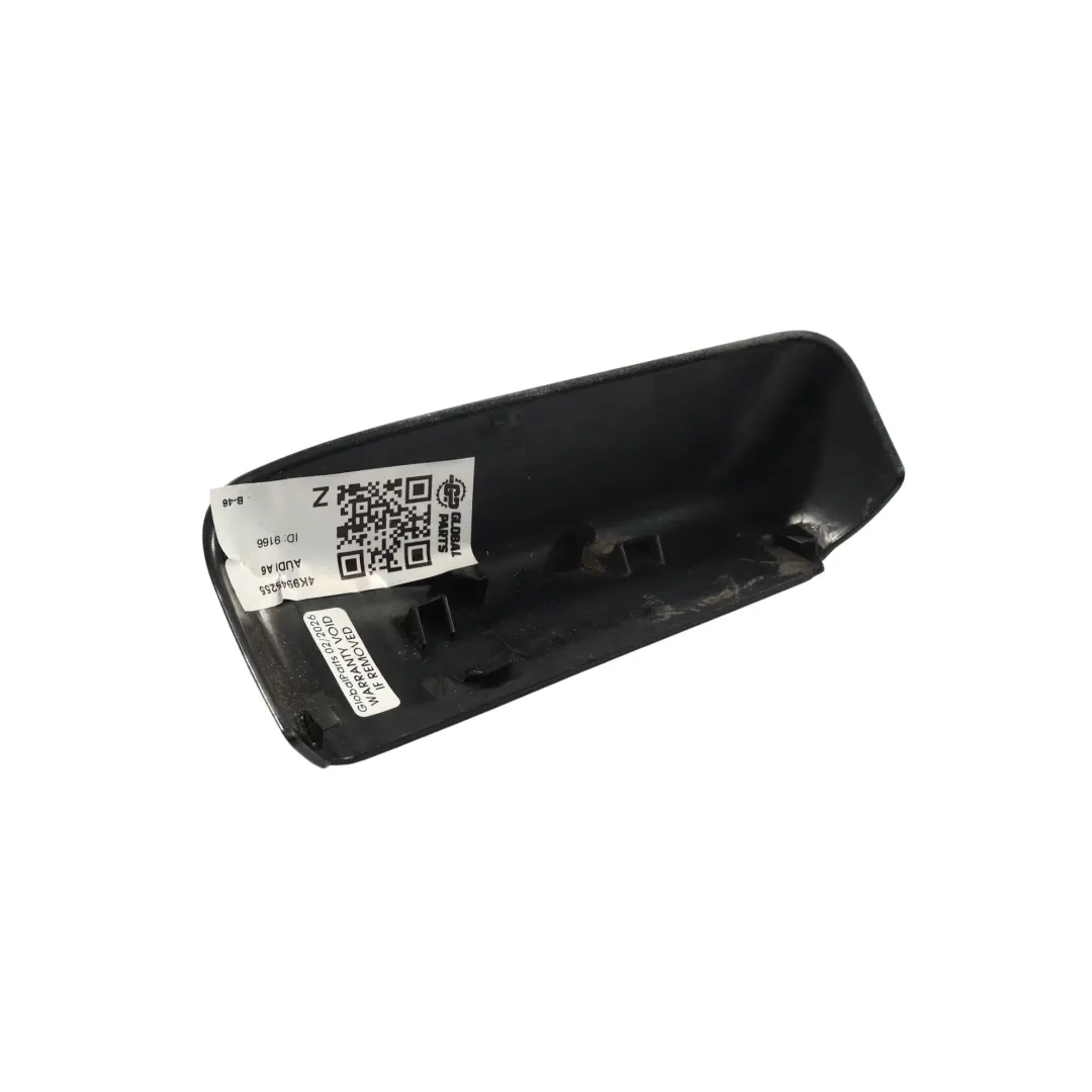 Audi A6 C8 Copertura Pannello Rivestimento Fanale Posteriore Sinistro - SKU 4K9945255 - Numero di parte 4K9945255