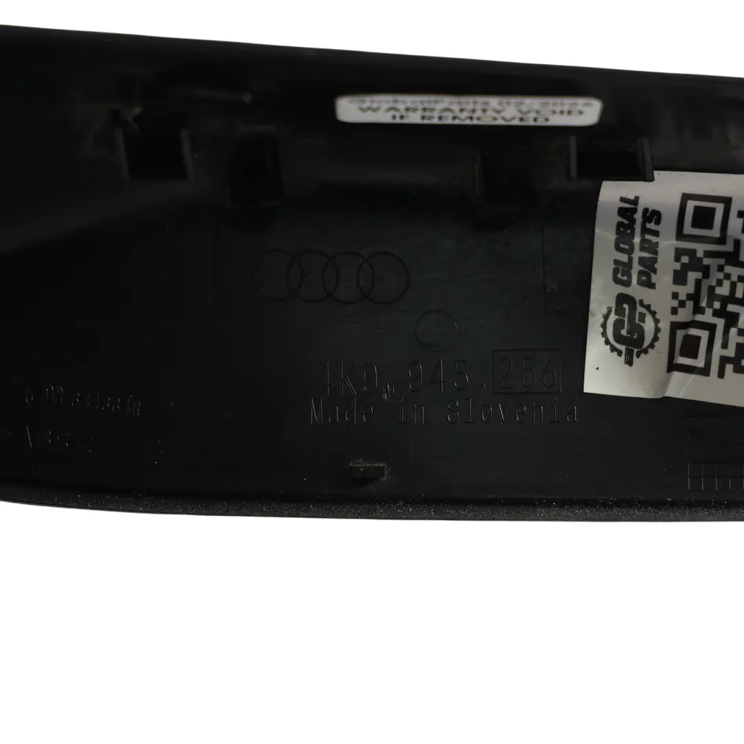 Tail Light Cover Trim Panel Right O/S to Audi A6 C8 Rear with Part number 4K9945256 Audi A6 C8 Rear Tail Light Cover Trim Panel Right O/S - SKU 4K9945256 - Part number 4K9945256