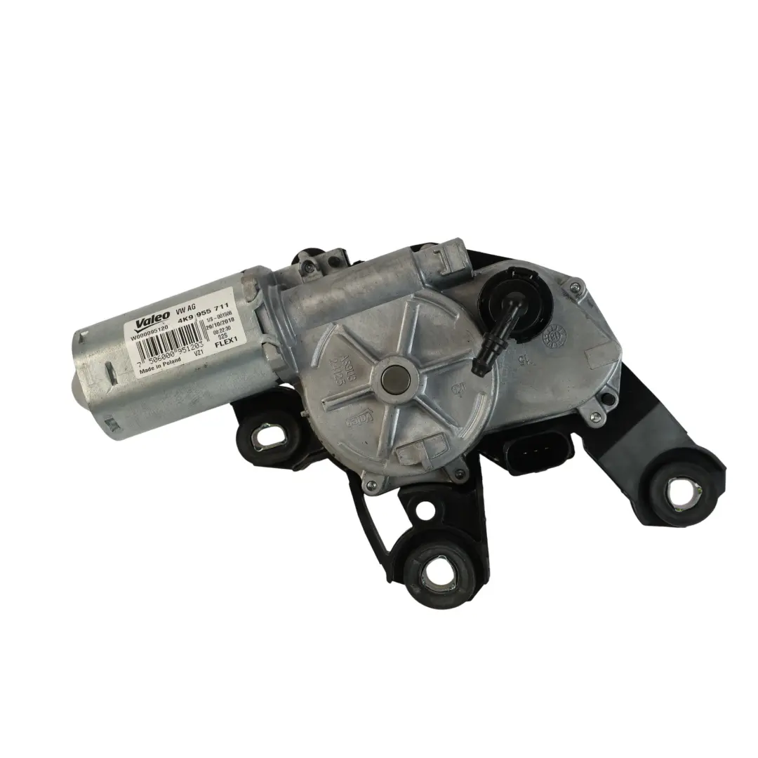 Audi A6 S6 A6 C8 RS6 RSQ8 Moteur Essuie Glace Arrière - SKU 4K9955711 - Numéro de pièce 4K9955711