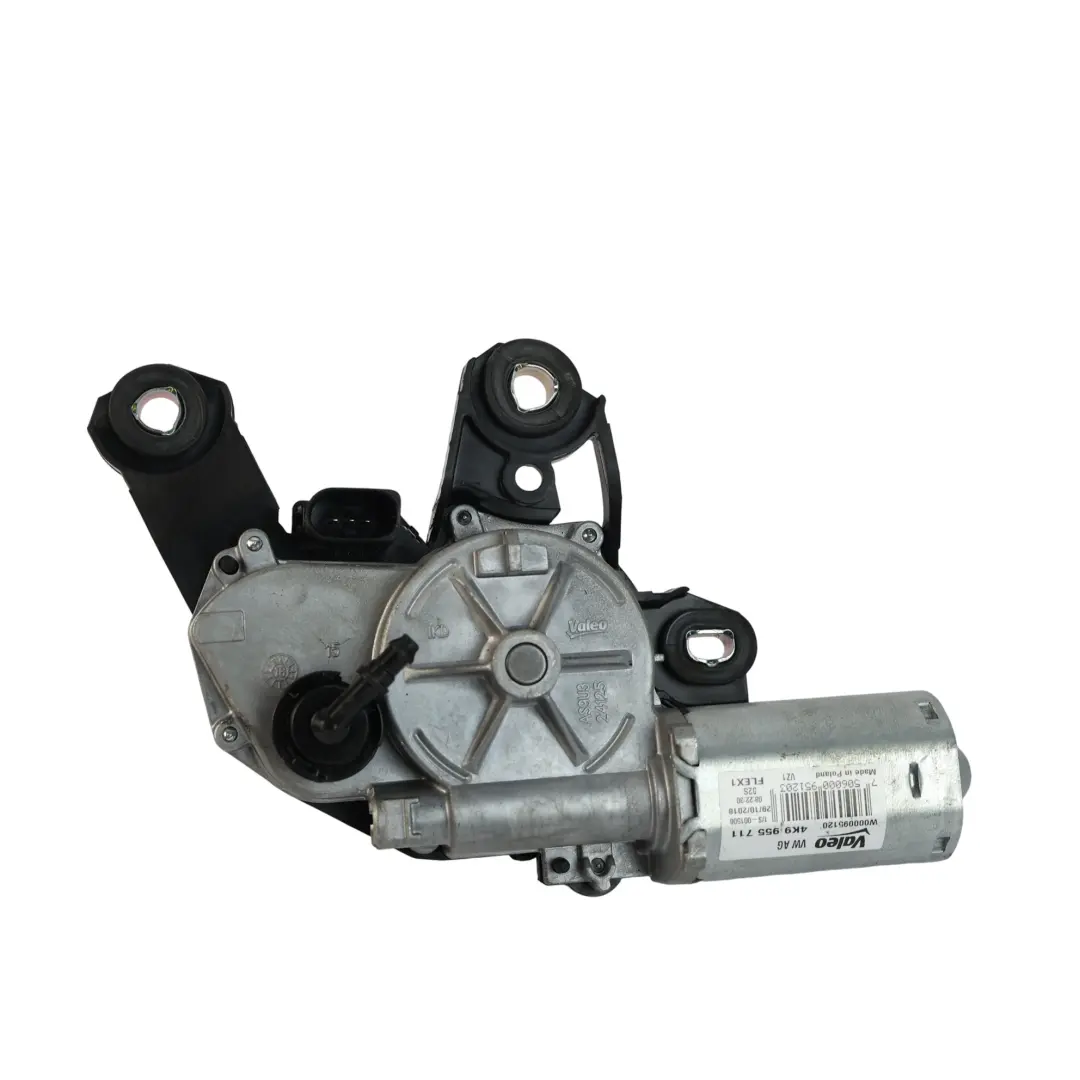 RSQ8 Silnik Wycieraczki Tylnej Szyby do Audi A6 S6 A6 C8 RS6 o numerze 4K9955711 Audi A6 S6 A6 C8 RS6 RSQ8 Silnik Wycieraczki Tylnej Szyby - SKU 4K9955711 - Numer Części 4K9955711