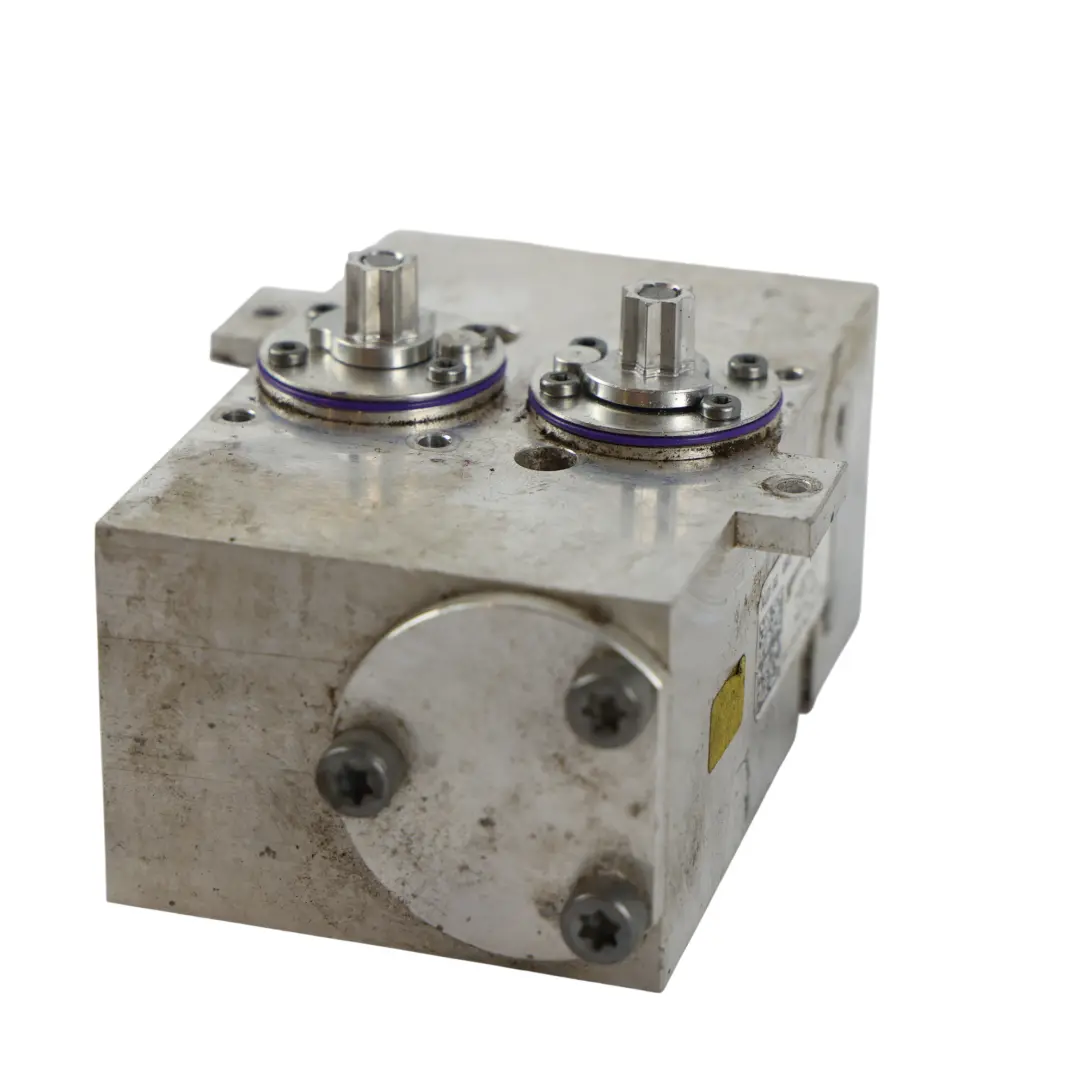 Audi A6 C8 E-Tron Klimaanlagen Heizung Ventil Block - SKU 4KE816102A - Teilenummer 4KE816102A