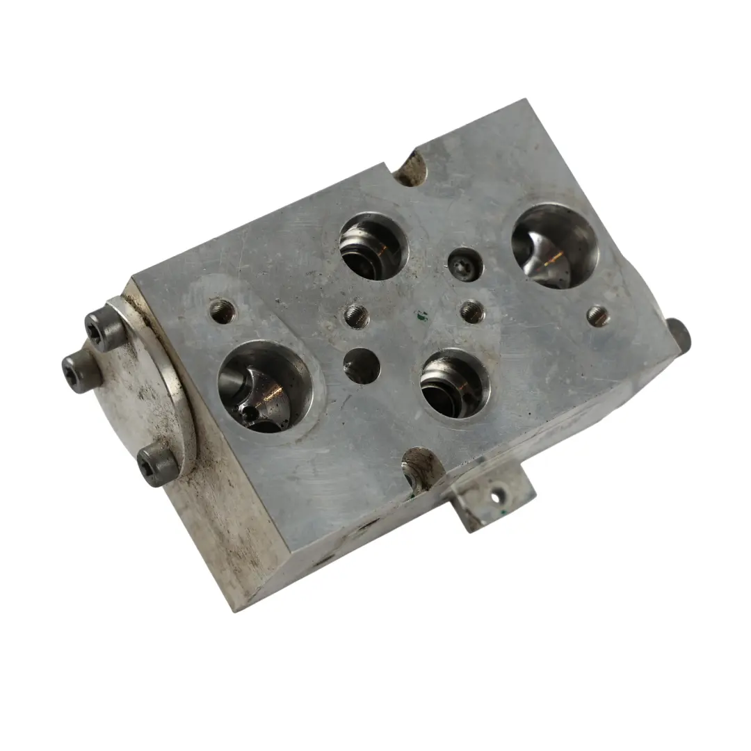 Condizionata Riscaldatore Blocco Valvola per Audi A6 C8 E-Tron Aria con numero di parte 4KE816102A Audi A6 C8 E-Tron Aria Condizionata Riscaldatore Blocco Valvola - SKU 4KE816102A - Numero di parte 4KE816102A