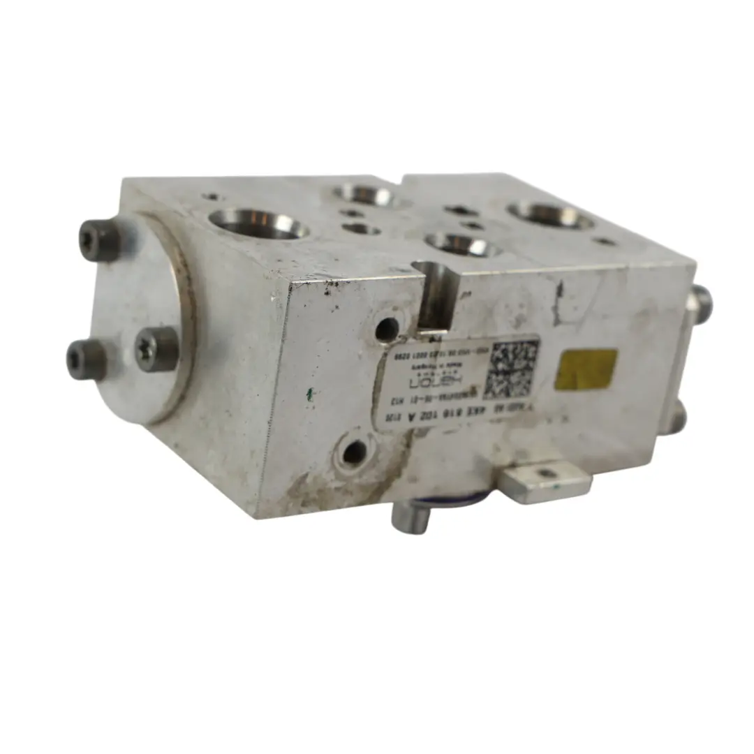 Condizionata Riscaldatore Blocco Valvola per Audi A6 C8 E-Tron Aria con numero di parte 4KE816102A Audi A6 C8 E-Tron Aria Condizionata Riscaldatore Blocco Valvola - SKU 4KE816102A - Numero di parte 4KE816102A