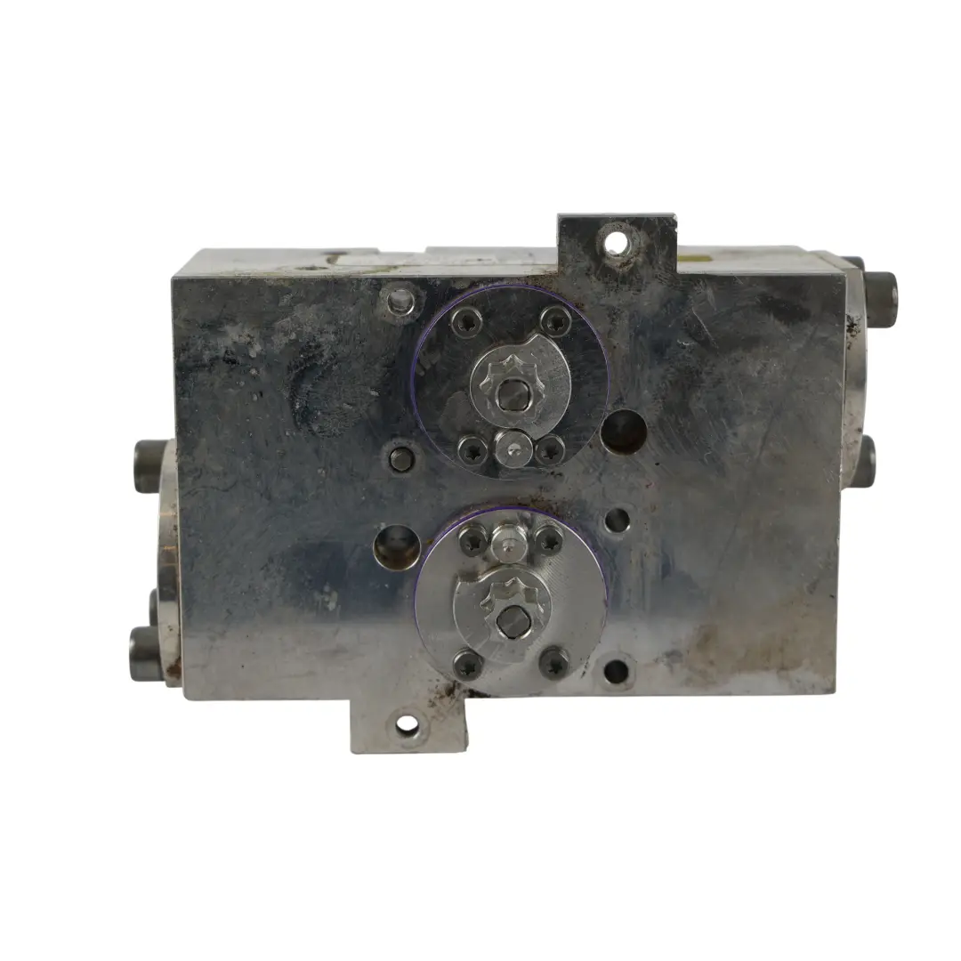 Audi A6 C8 E-Tron Klimaanlagen Heizung Ventil Block - SKU 4KE816102A - Teilenummer 4KE816102A