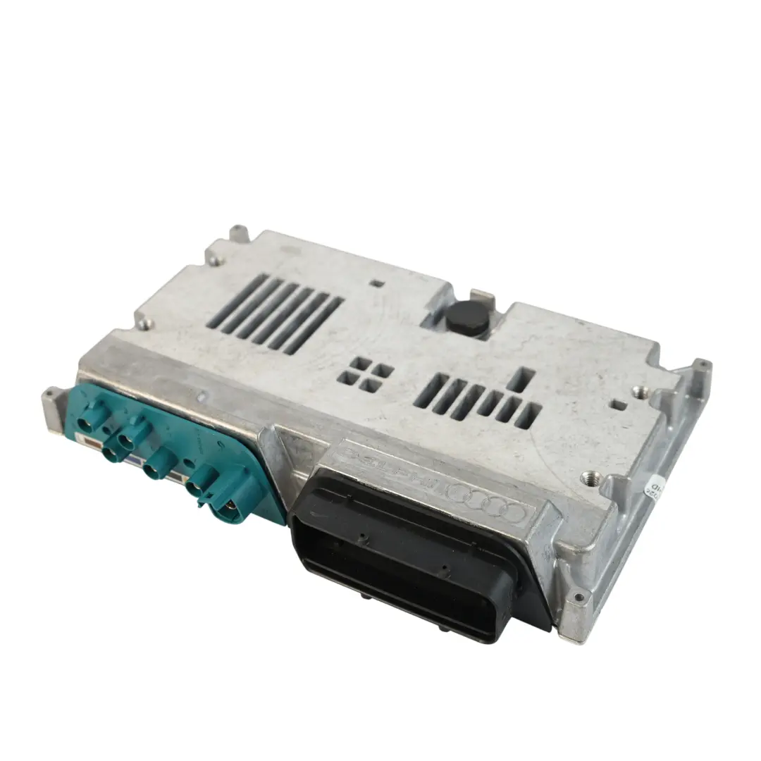 Front Camera Driver Assistance Control Unit Module zFAS 4KE907107AR to Audi A6 C8 with Part number 4KE907107AC Audi A6 C8 Front Camera Driver Assistance Control Unit Module zFAS 4KE907107AR - SKU 4KE907107AC - Part number 4KE907107AC