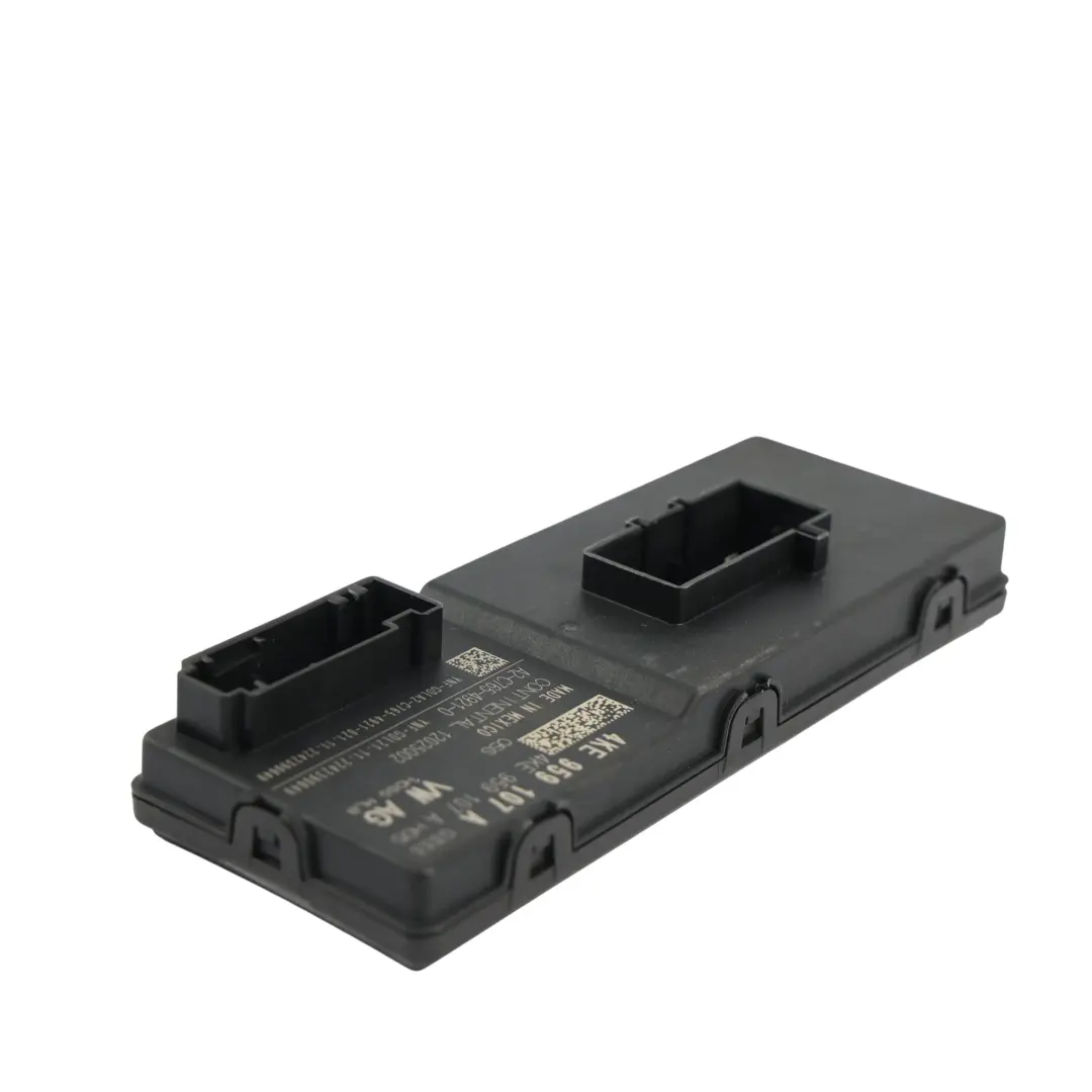 4M Tailgate Bootlid Module Control Unit to Audi Q5 FY A5 F5 Q7 with Part number 4KE959107A Audi Q5 FY A5 F5 Q7 4M Tailgate Bootlid Module Control Unit - SKU 4KE959107A-1 - Part number 4KE959107A
