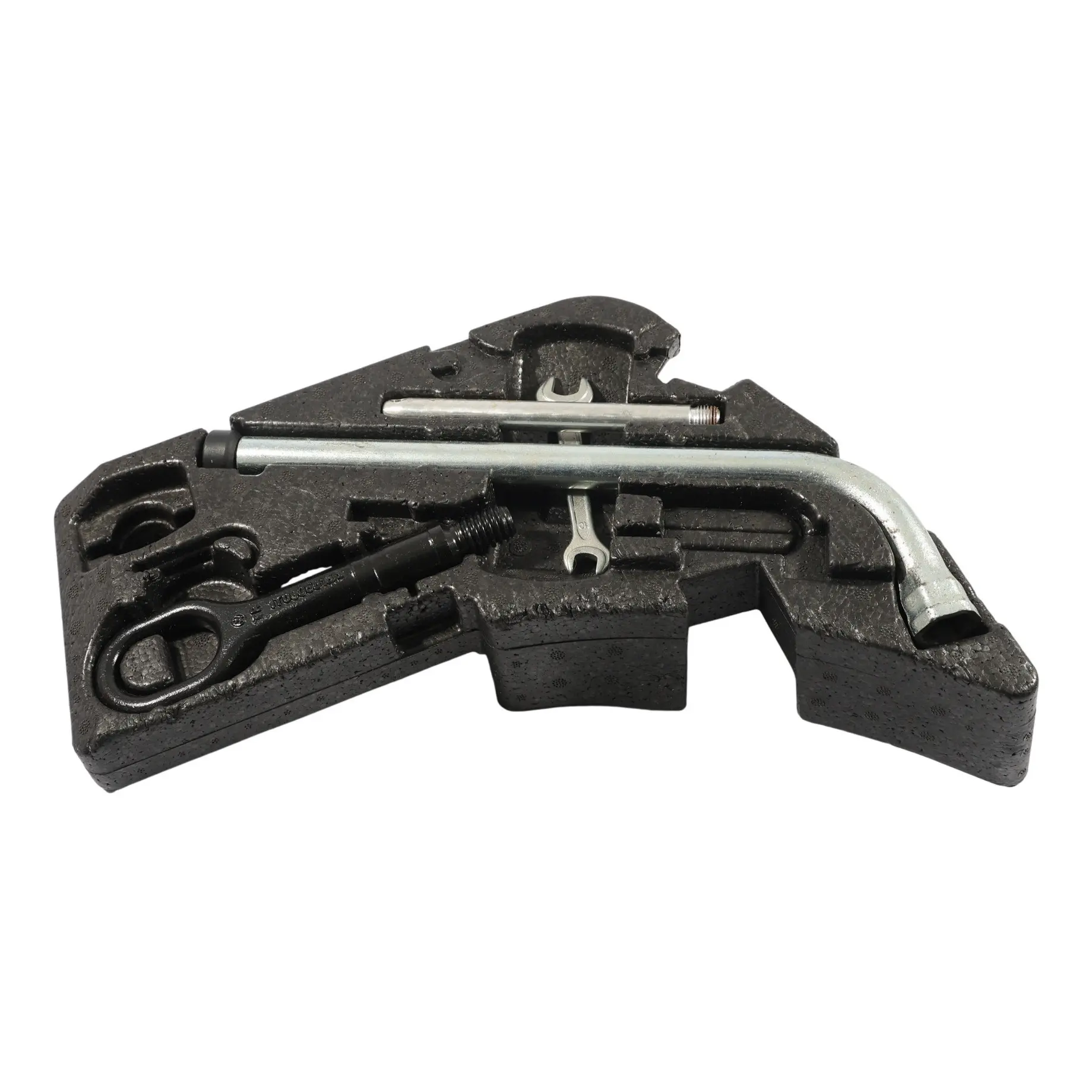 Audi Q7 4L Kit Schiuma Riparazione Ruota Di Scorta D'Emergenza 4L0011075