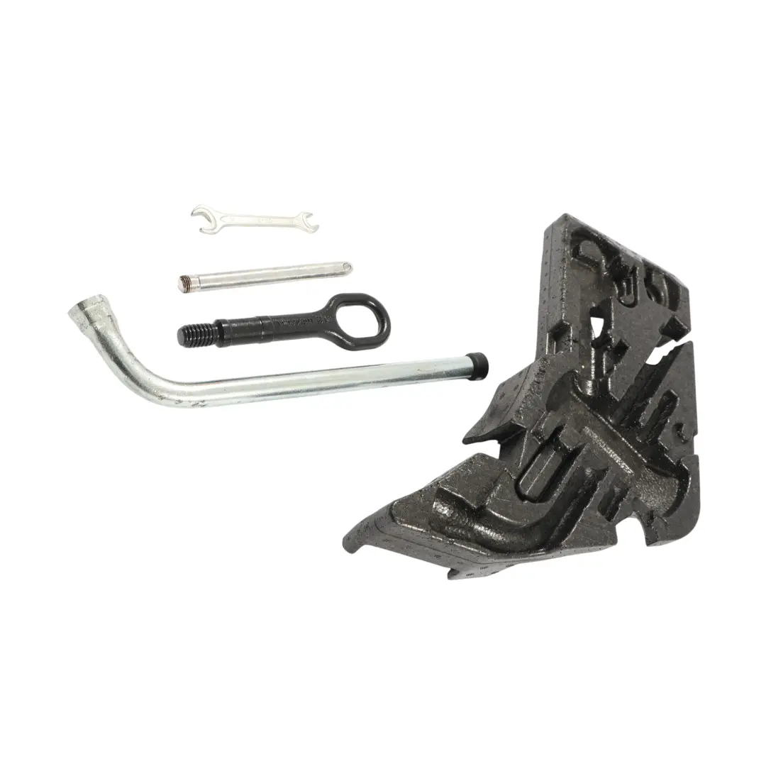 Kit Schiuma Riparazione Ruota Di Scorta D'Emergenza per Audi Q7 4L con numero di parte 4L0011075 Audi Q7 4L Kit Schiuma Riparazione Ruota Di Scorta D'Emergenza - SKU 4L0011075 - Numero di parte 4L0011075