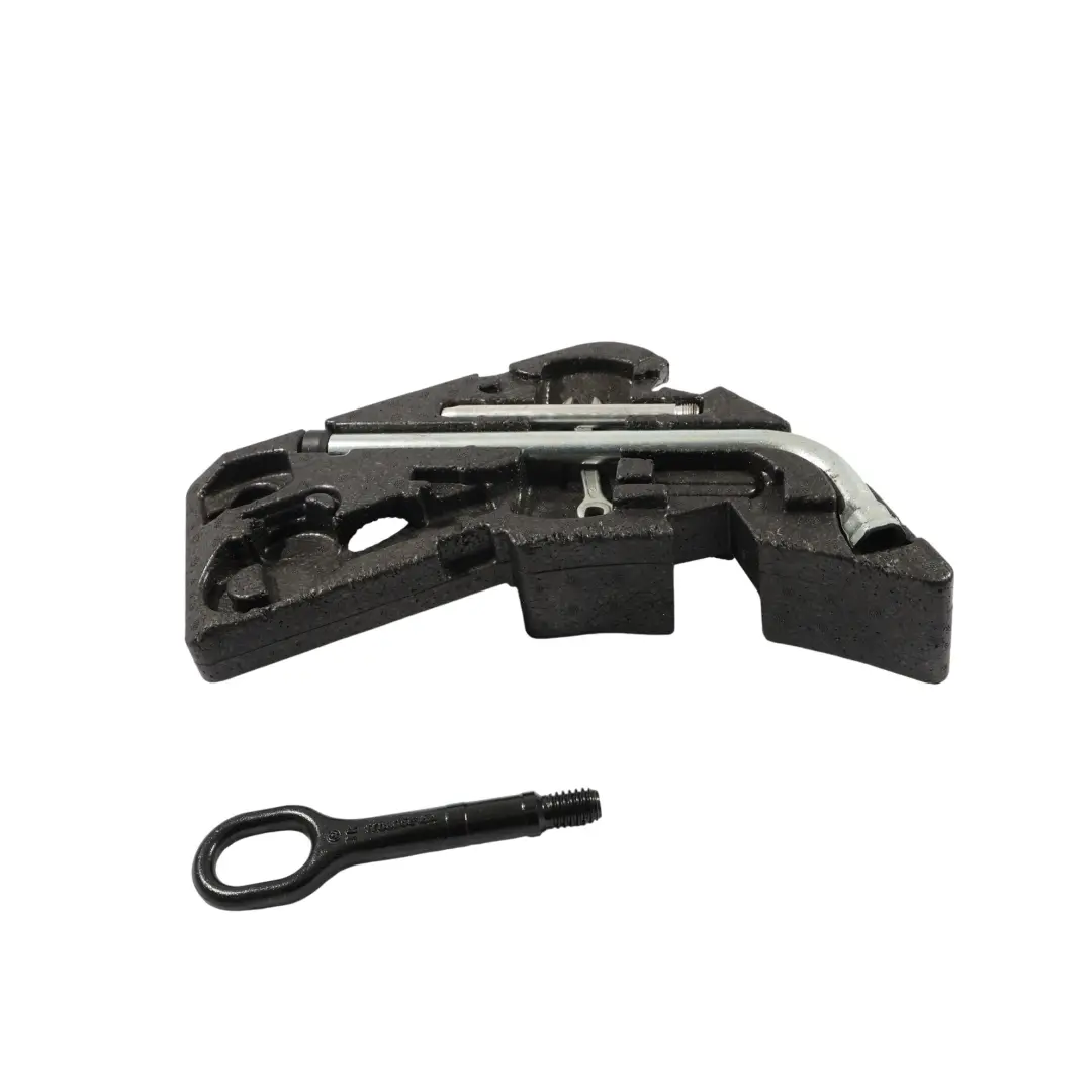 Audi Q7 4L Rueda Repuesto Emergencia Kit De Reparación De Espuma - SKU 4L0011075 - Número de pieza 4L0011075