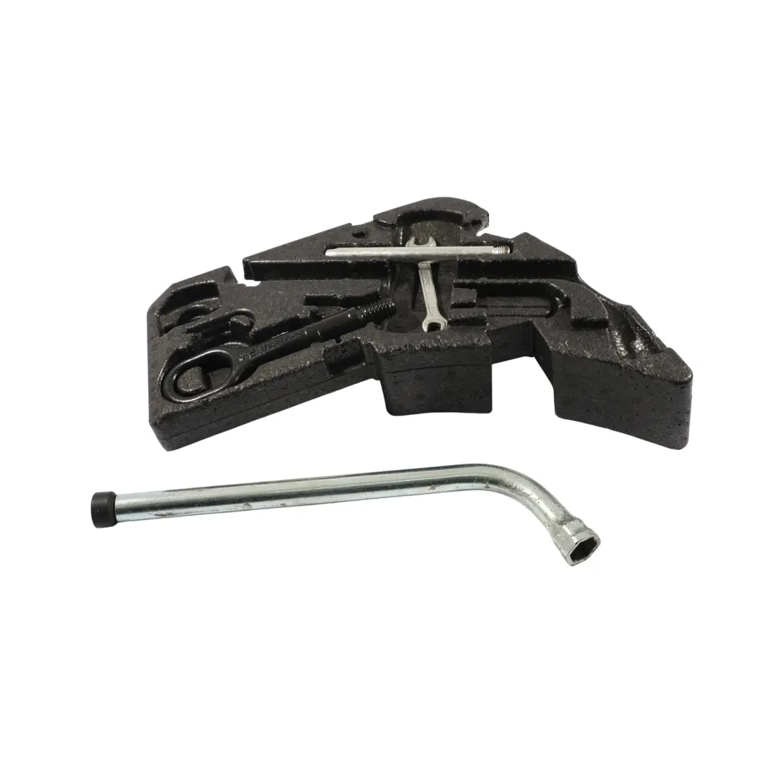 Audi Q7 4L Kit Schiuma Riparazione Ruota Di Scorta D'Emergenza - SKU 4L0011075 - Numero di parte 4L0011075