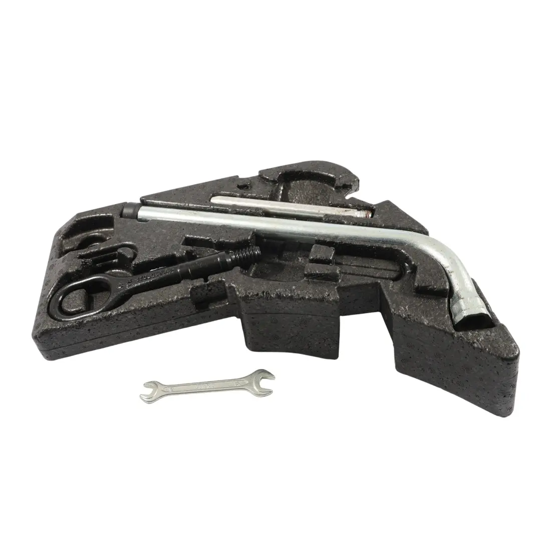 Audi Q7 4L Kit Schiuma Riparazione Ruota Di Scorta D'Emergenza - SKU 4L0011075 - Numero di parte 4L0011075