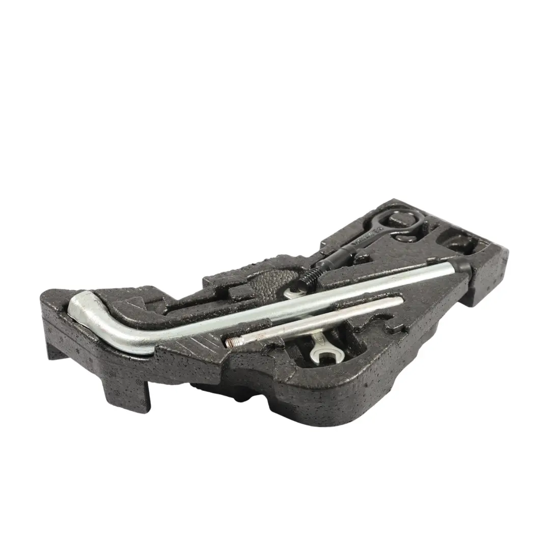 Notfall Ersatzrad Reparatur Schaum Stoff Kit für Audi Q7 4L mit Teilenummer 4L0011075 Audi Q7 4L Notfall Ersatzrad Reparatur Schaum Stoff Kit - SKU 4L0011075 - Teilenummer 4L0011075