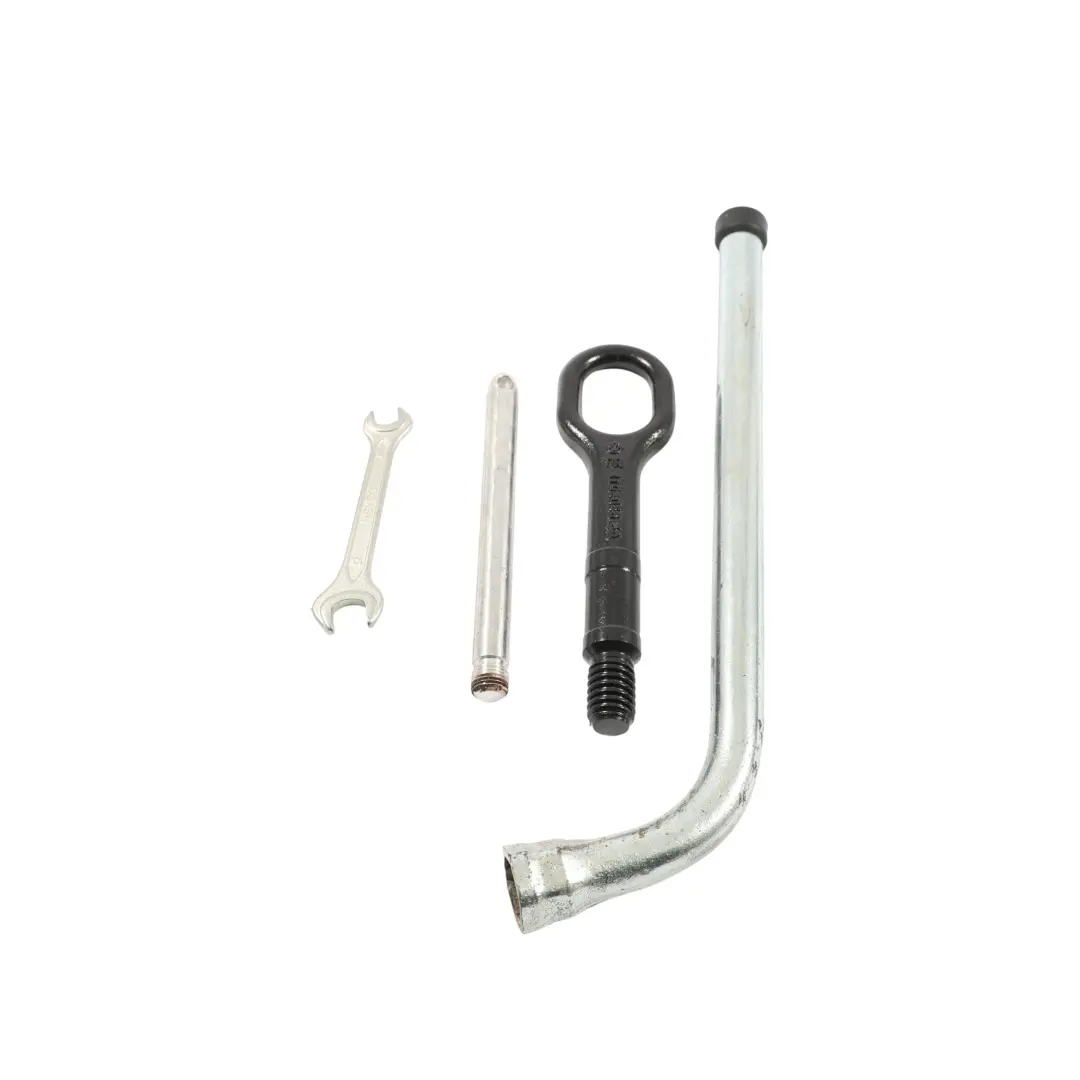 Rueda Repuesto Emergencia Kit De Reparación De Espuma para Audi Q7 4L con número de pieza 4L0011075 Audi Q7 4L Rueda Repuesto Emergencia Kit De Reparación De Espuma - SKU 4L0011075 - Número de pieza 4L0011075