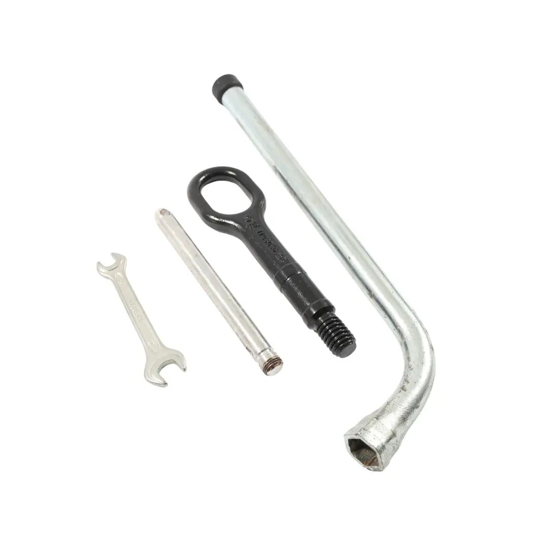 Audi Q7 4L Kit Schiuma Riparazione Ruota Di Scorta D'Emergenza - SKU 4L0011075 - Numero di parte 4L0011075