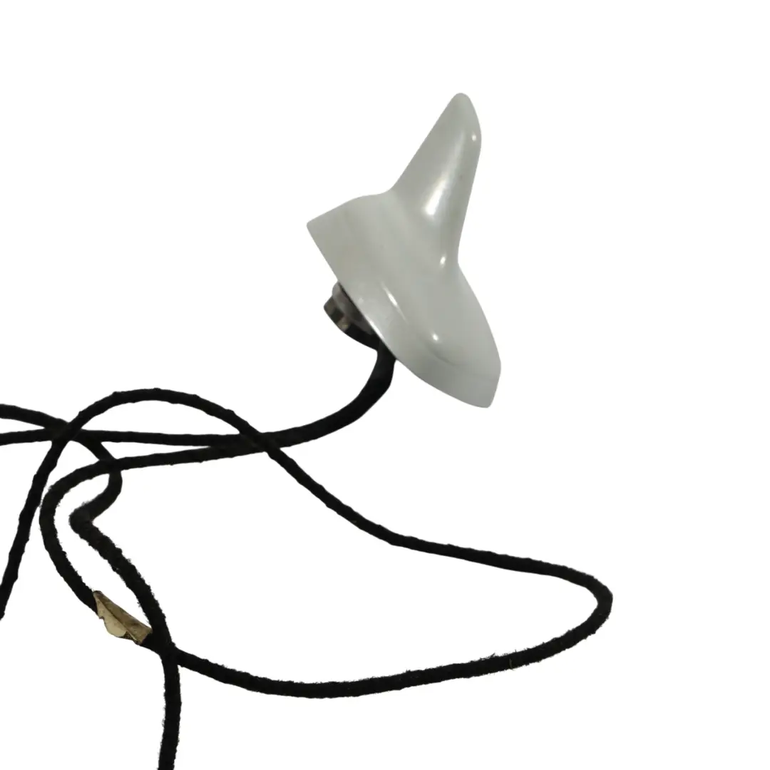 Antenne De Toit Requin Glacier White Blanc - S9R pour Audi Q7 4L à propos du numéro de pièce 4L0035503L Audi Q7 4L Antenne De Toit Requin Glacier White Blanc - S9R - SKU 4L0035503L-MGW - Numéro de pièce 4L0035503L