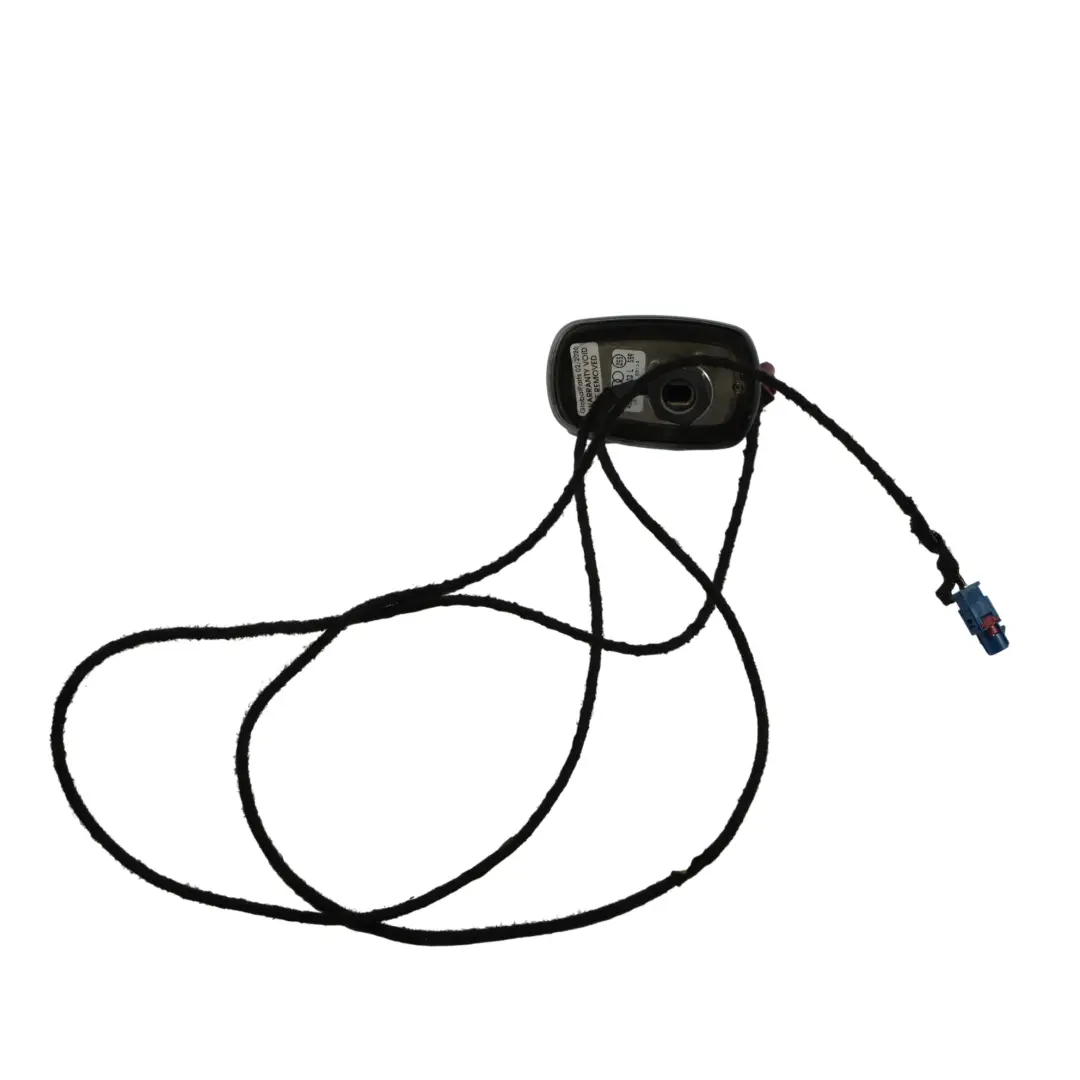 Antena De Techo Shark Top Glacier White Pearl - S9R para Audi Q7 4L con número de pieza 4L0035503L Audi Q7 4L Antena De Techo Shark Top Glacier White Pearl - S9R - SKU 4L0035503L-MGW - Número de pieza 4L0035503L