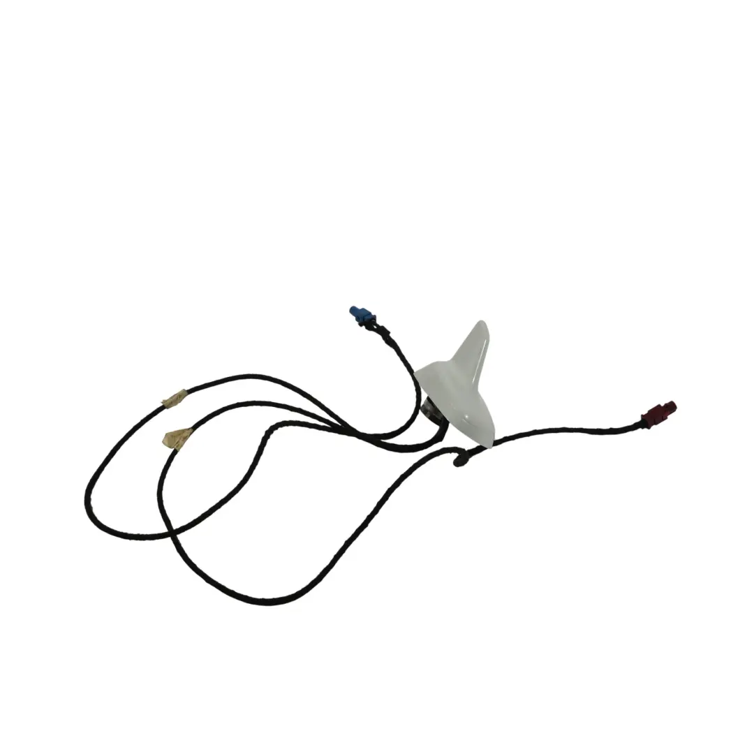 Antena Dachowa Rekin Glacier White Pearl Biały - S9R do Audi Q7 4L o numerze 4L0035503L Audi Q7 4L Antena Dachowa Rekin Glacier White Pearl Biały - S9R - SKU 4L0035503L-MGW - Numer Części 4L0035503L