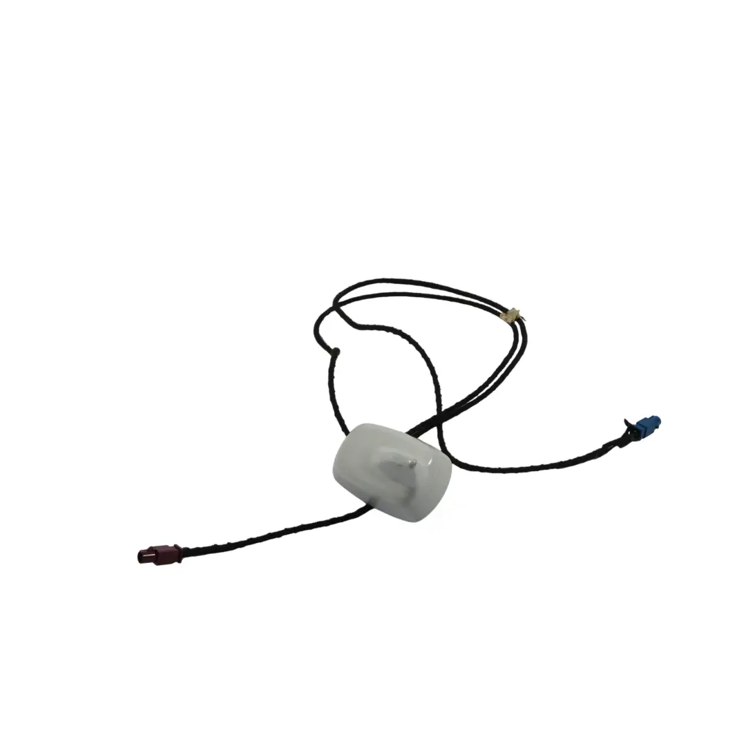 Antenne De Toit Requin Glacier White Blanc - S9R pour Audi Q7 4L à propos du numéro de pièce 4L0035503L Audi Q7 4L Antenne De Toit Requin Glacier White Blanc - S9R - SKU 4L0035503L-MGW - Numéro de pièce 4L0035503L