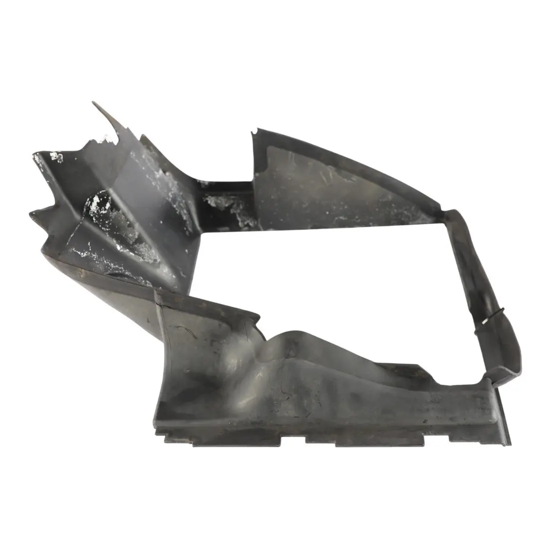 Audi Q7 4L Cubierta Conducto Aire Intercooler Derecho 3.0 Litros 4L0117336F
