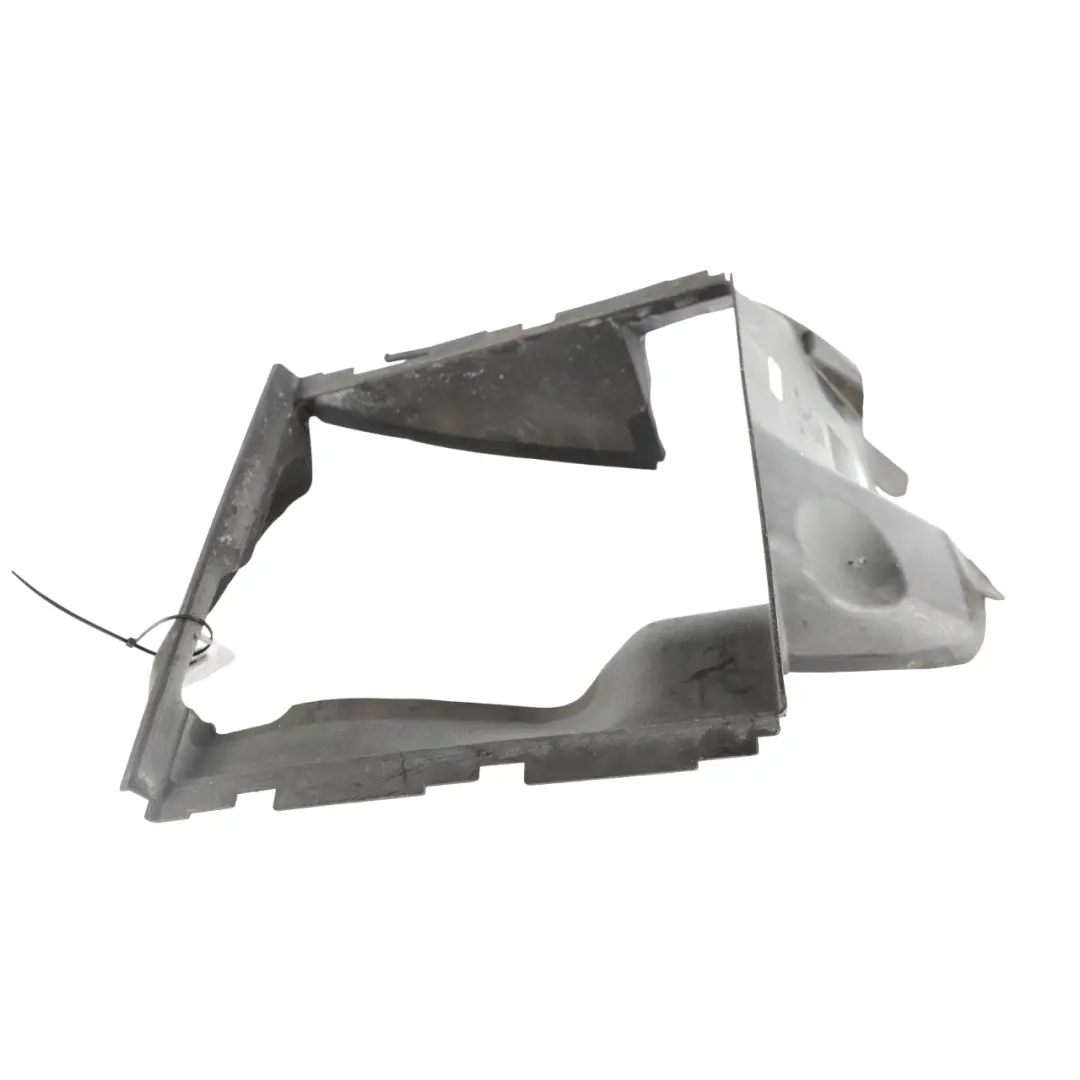 Audi Q7 4L Cubierta Conducto Aire Intercooler Derecho 3.0 Litros - SKU 4L0117336F - Número de pieza 4L0117336F