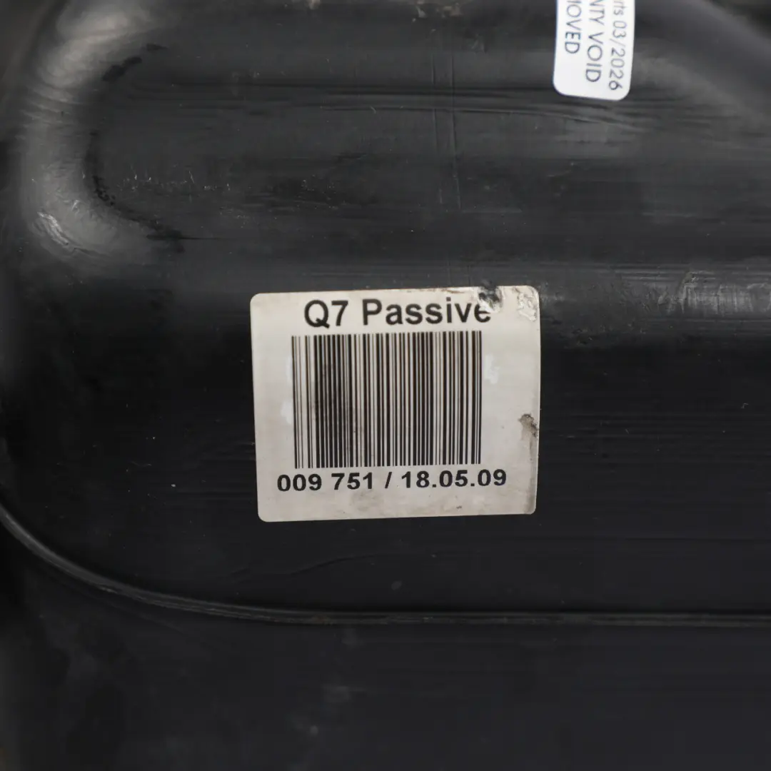 AdBlue Additive Passive Reservoir Tank 3.0 TDI Diesel to Audi Q7 4L with Part number 4L0131877B Audi Q7 4L AdBlue Additive Passive Reservoir Tank 3.0 TDI Diesel - SKU 4L0131877B - Part number 4L0131877B