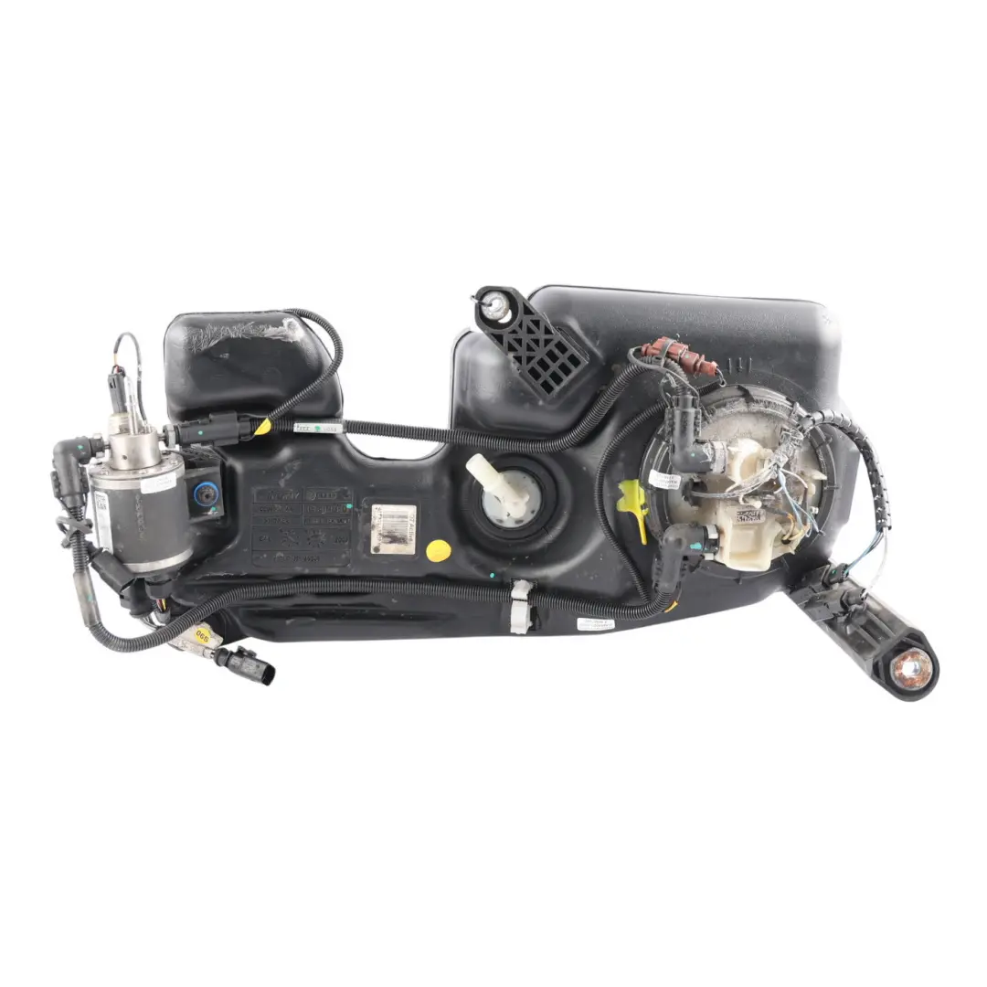 Audi Q7 4L Adblue Additive Reservoir Tank 3.0 TDI Diesel - SKU 4L0131878D - Part number 4L0131878D