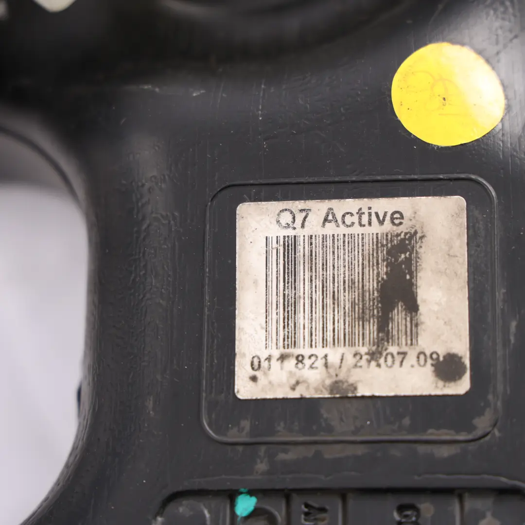 Adblue Additive Reservoir Tank 3.0 TDI Diesel to Audi Q7 4L with Part number 4L0131878D Audi Q7 4L Adblue Additive Reservoir Tank 3.0 TDI Diesel - SKU 4L0131878D - Part number 4L0131878D