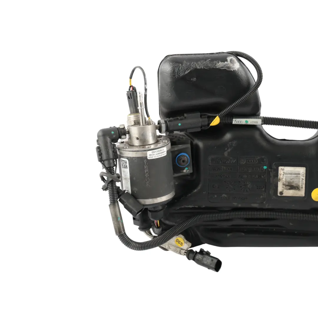 Audi Q7 4L Adblue Additive Reservoir Tank 3.0 TDI Diesel - SKU 4L0131878D - Part number 4L0131878D