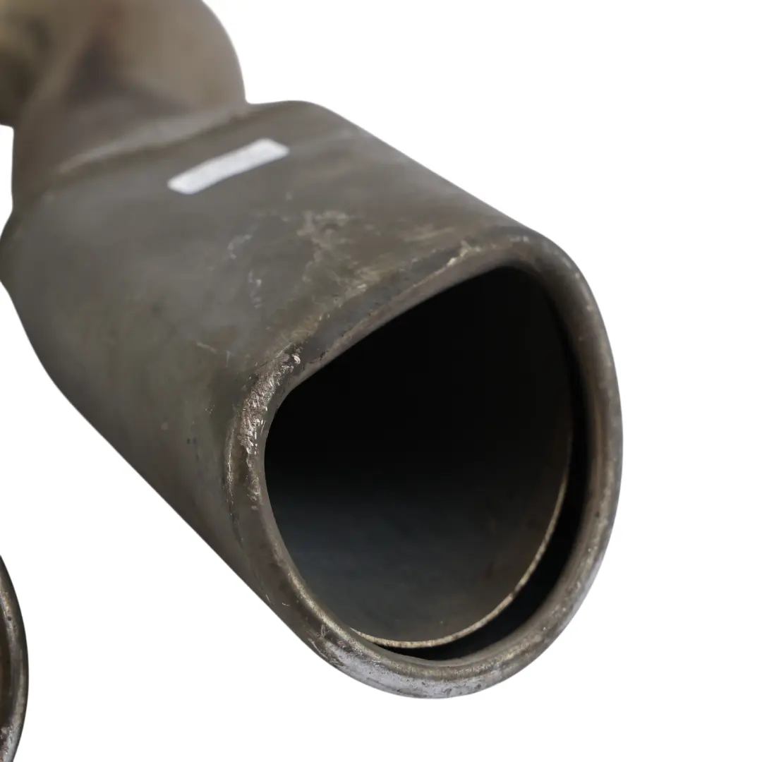 Audi Q7 4L 3.0 TDI Exhaust Tail Pipes End Tips Tubes Left Right N/O/S Set x2 - SKU 4L0253682AE - Part number 4L0253682AE