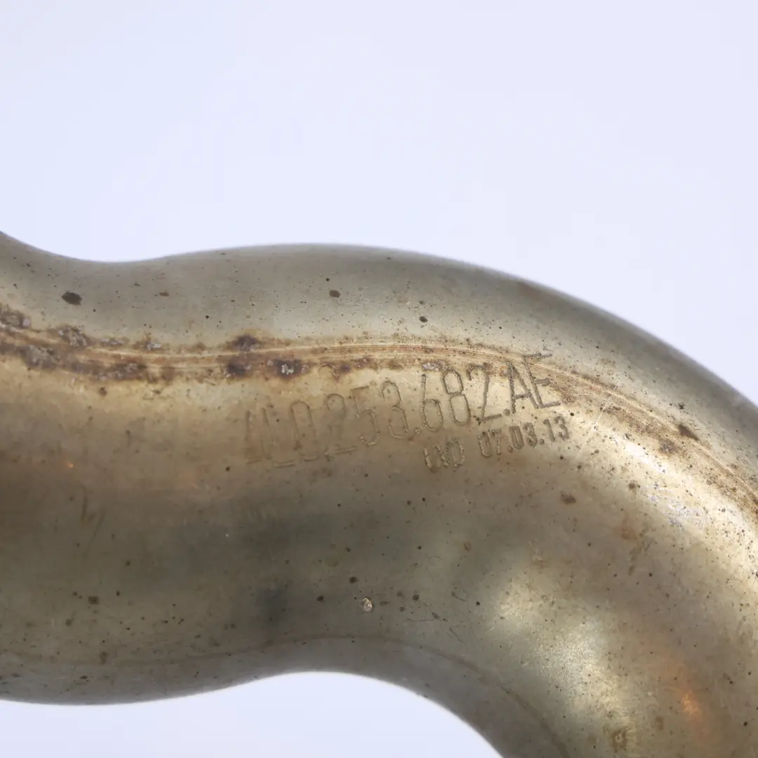 Końcówki Rur Wydechowych Lewo Prawo Zestaw X2 do Audi Q7 4L 3.0 TDI o numerze 4L0253682AE Audi Q7 4L 3.0 TDI Końcówki Rur Wydechowych Lewo Prawo Zestaw X2 - SKU 4L0253682AE - Numer Części 4L0253682AE