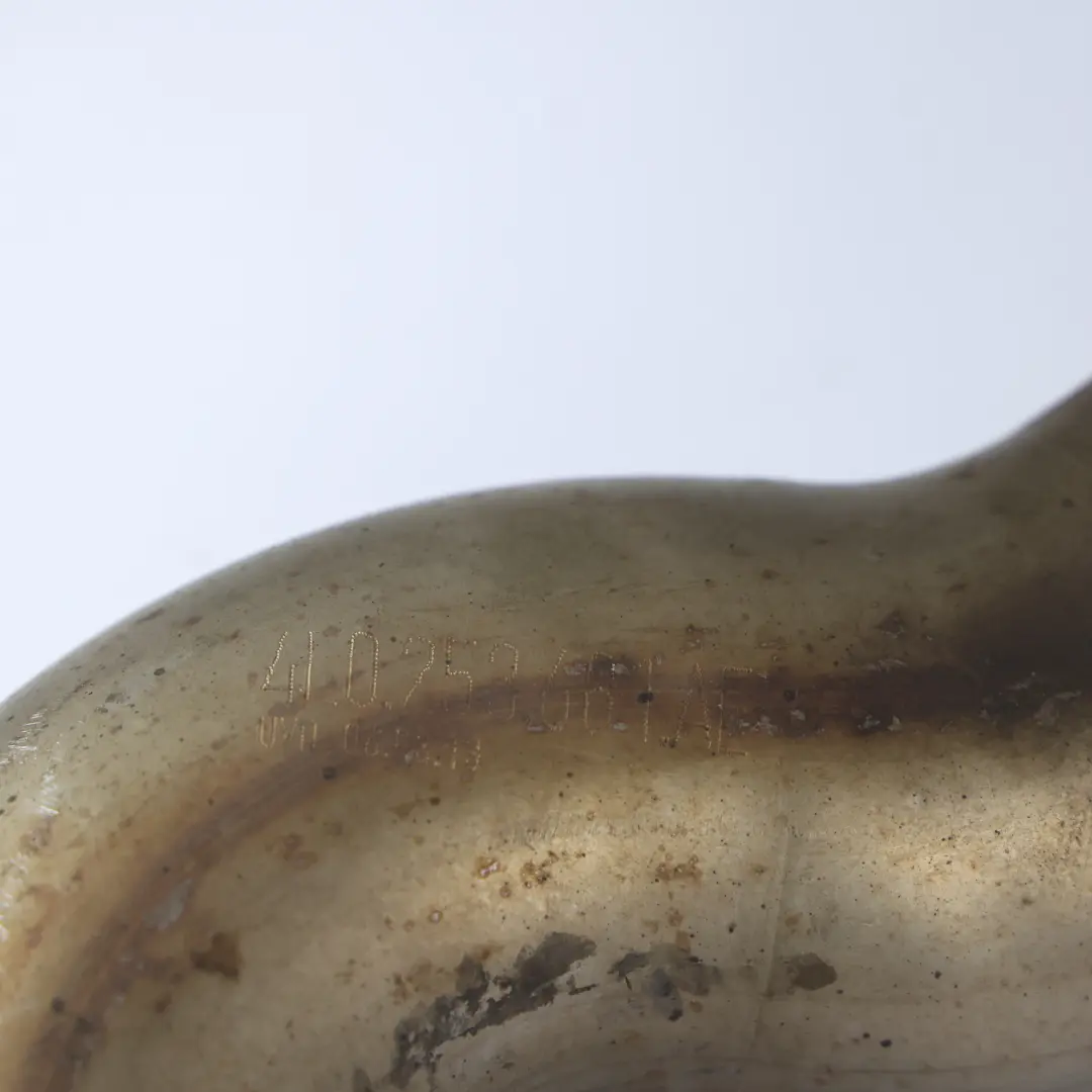 Audi Q7 4L 3.0 TDI Auspuff Endrohre Endspitzen Rohre Links Rechts Satz X2 - SKU 4L0253682AE - Teilenummer 4L0253682AE