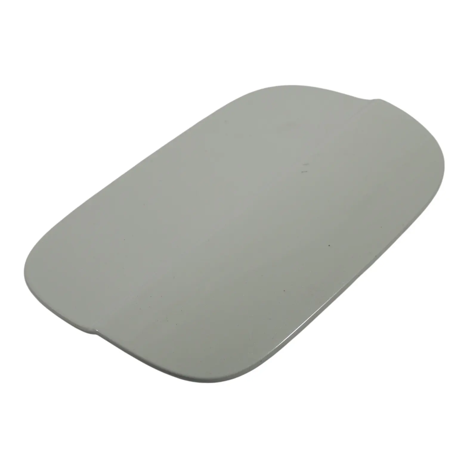 Audi Q7 S LINE Fuel Fill In Filler Flap Cap Cover Lid Glacier White Pearl - S9R