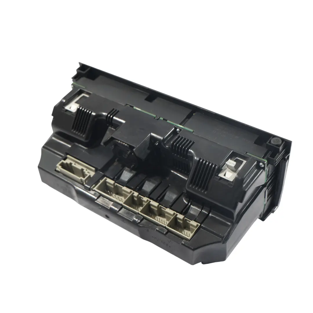 Audi Q7 4L Armaturenbrett Klimabedienung Sitzheizung Schalter - SKU 4L0820043AB-2 - Teilenummer 4L0820043AB