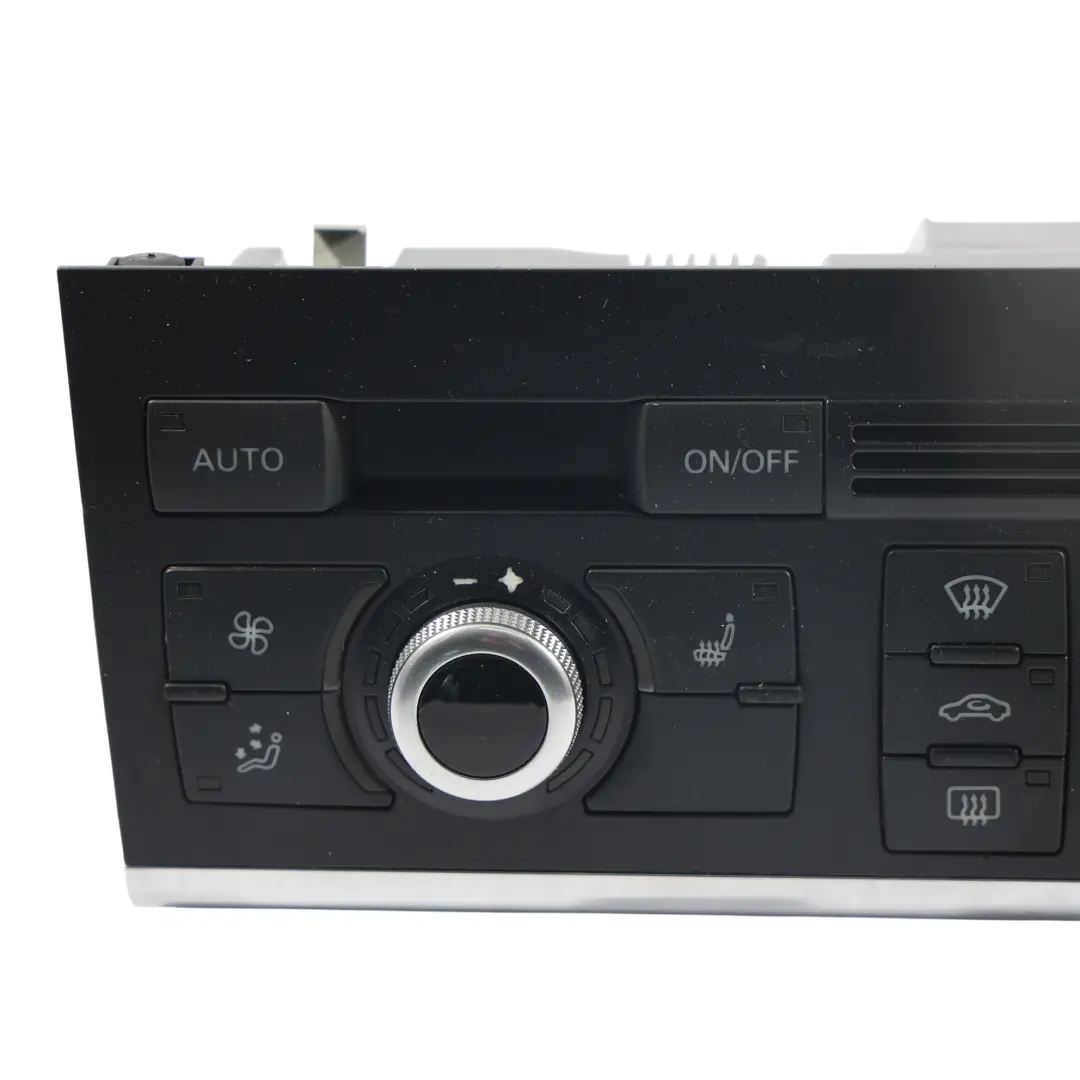 Pannello Clima Interruttore Sedile Riscaldato per Audi Q7 4L con numero di parte 4L0820043AB Audi Q7 4L Pannello Clima Interruttore Sedile Riscaldato - SKU 4L0820043AB-2 - Numero di parte 4L0820043AB