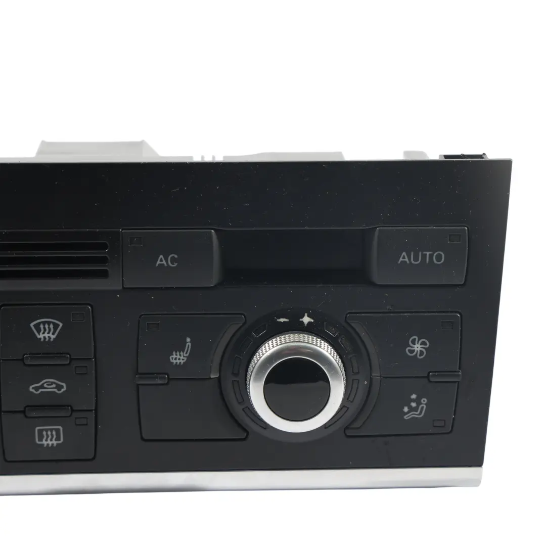 Audi Q7 4L Panel Climatizador Interruptor Asiento Calefactado - SKU 4L0820043AB-2 - Número de pieza 4L0820043AB