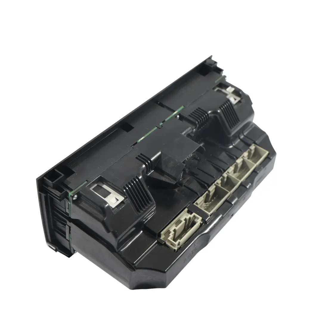 Panel Climatizador Interruptor Asiento Calefactado para Audi Q7 4L con número de pieza 4L0820043AB Audi Q7 4L Panel Climatizador Interruptor Asiento Calefactado - SKU 4L0820043AB-2 - Número de pieza 4L0820043AB