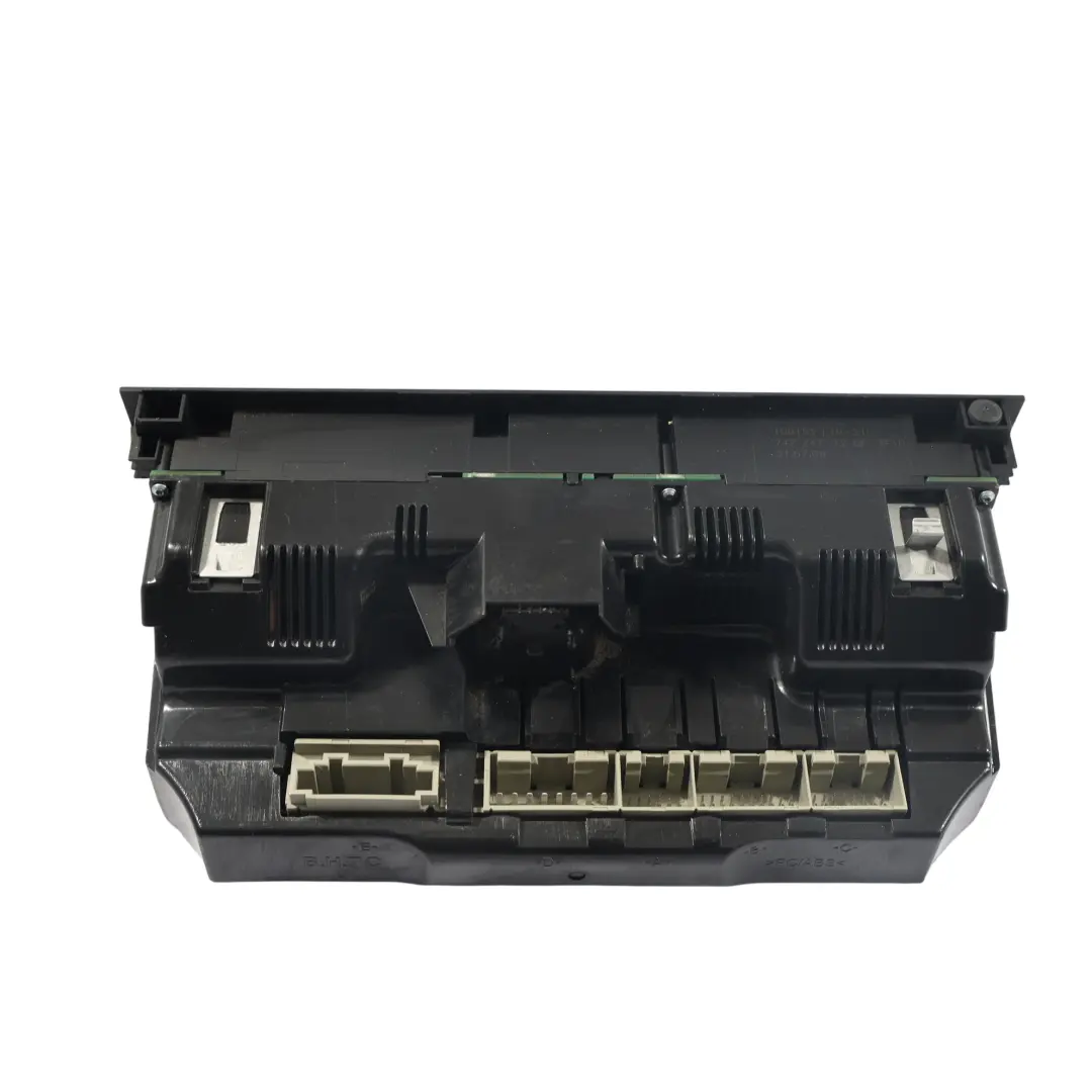 Audi Q7 4L Panel Klimatyzacji Przełącznik Podgrzewanych Foteli - SKU 4L0820043AB-2 - Numer Części 4L0820043AB