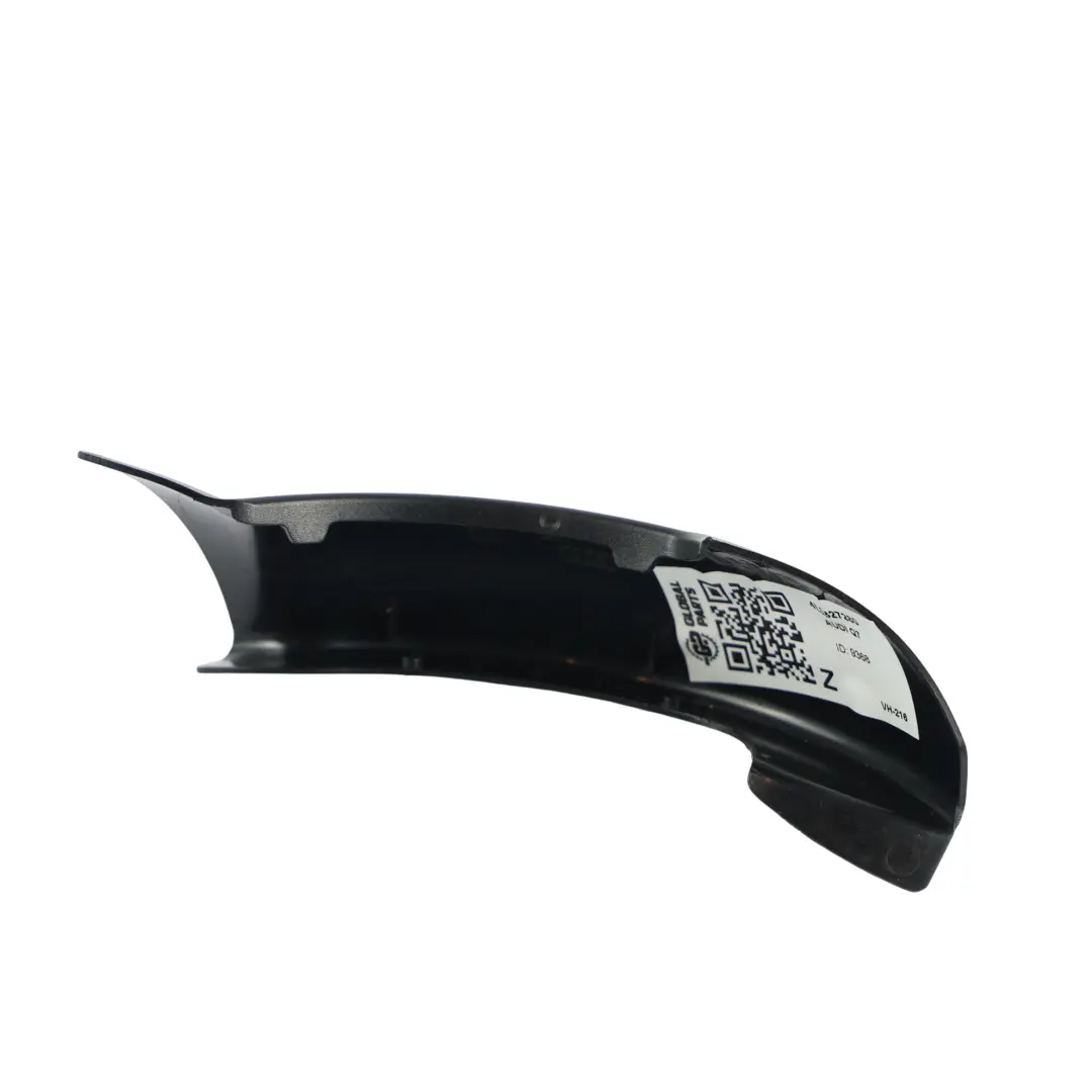 Copertura Cerniera Portellone Posteriore Sinistro per Audi Q7 4L con numero di parte 4L0827280 Audi Q7 4L Copertura Cerniera Portellone Posteriore Sinistro - SKU 4L0827280 - Numero di parte 4L0827280