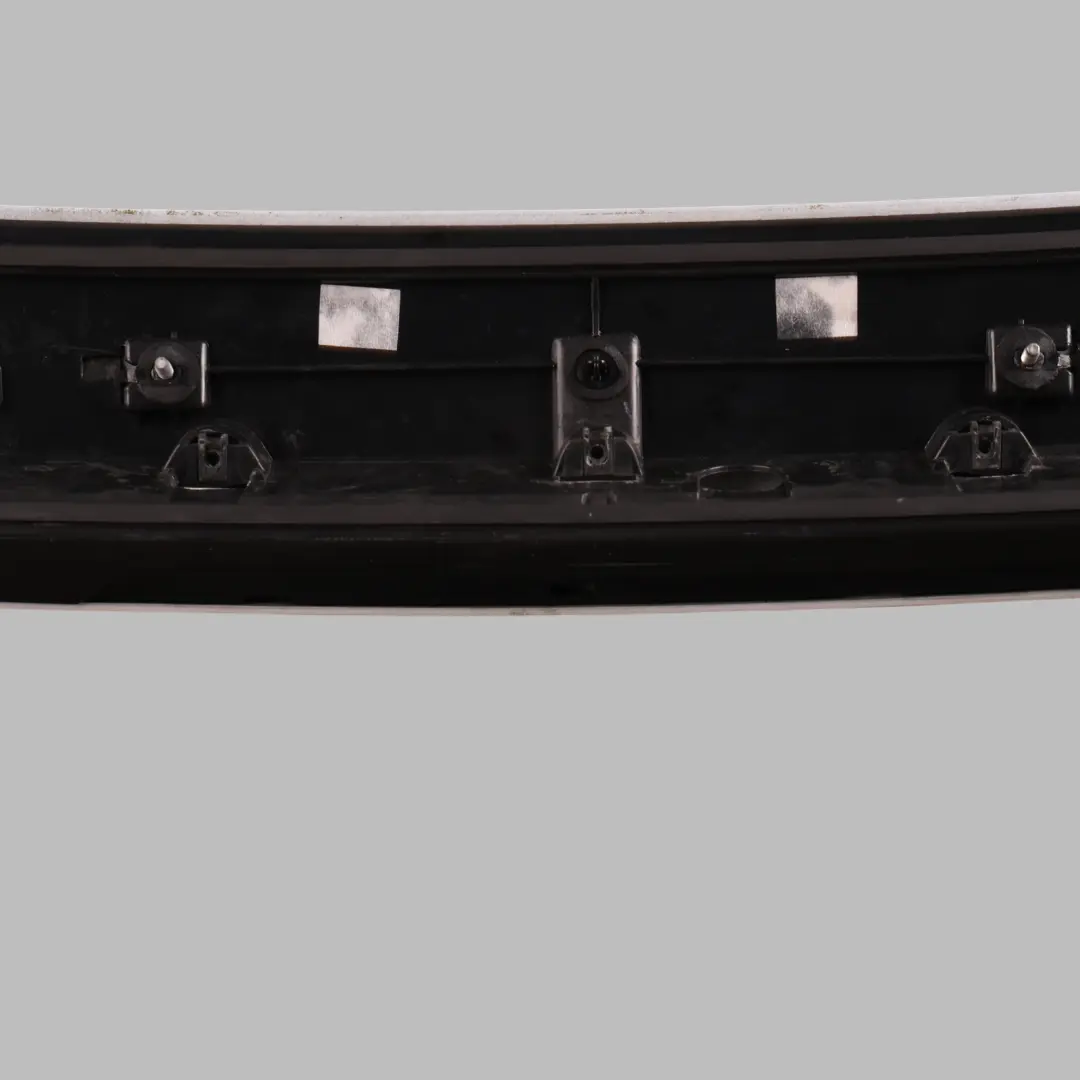 Spoiler Boot Lid Tailgate Trim Cover Ibis White - Y9C to Audi Q7 4L Rear with Part number 4L0827933 Audi Q7 4L Rear Spoiler Boot Lid Tailgate Trim Cover Ibis White - Y9C - SKU 4L0827933-IWH - Part number 4L0827933