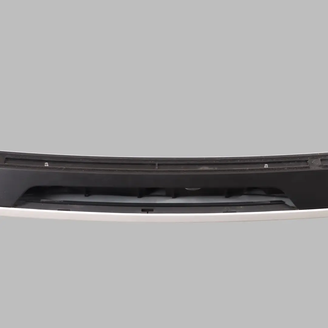 Audi Q7 4L Rear Spoiler Boot Lid Tailgate Trim Cover Glacier White-S9R - SKU 4L0827933-MGW - Part number 4L0827933